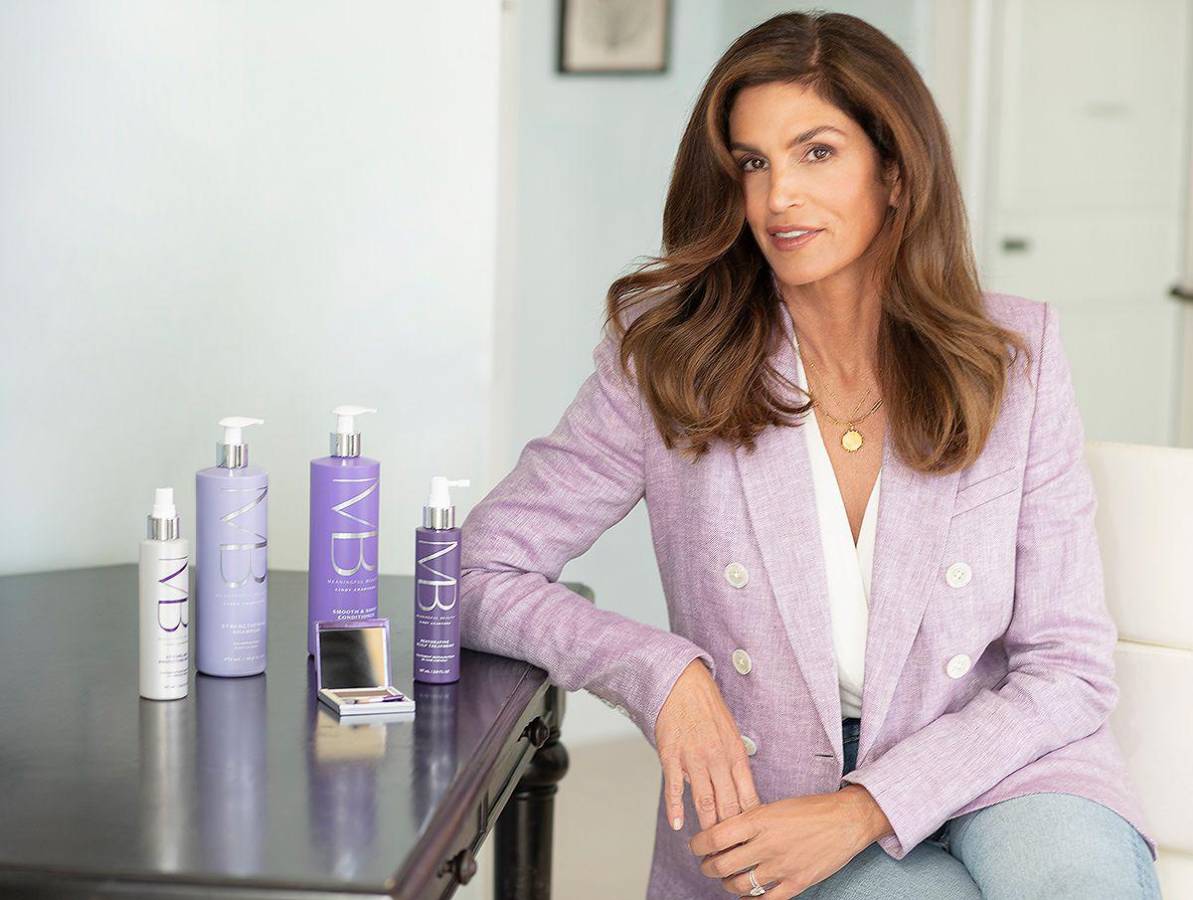 Cindy Crawford cumple 60 años