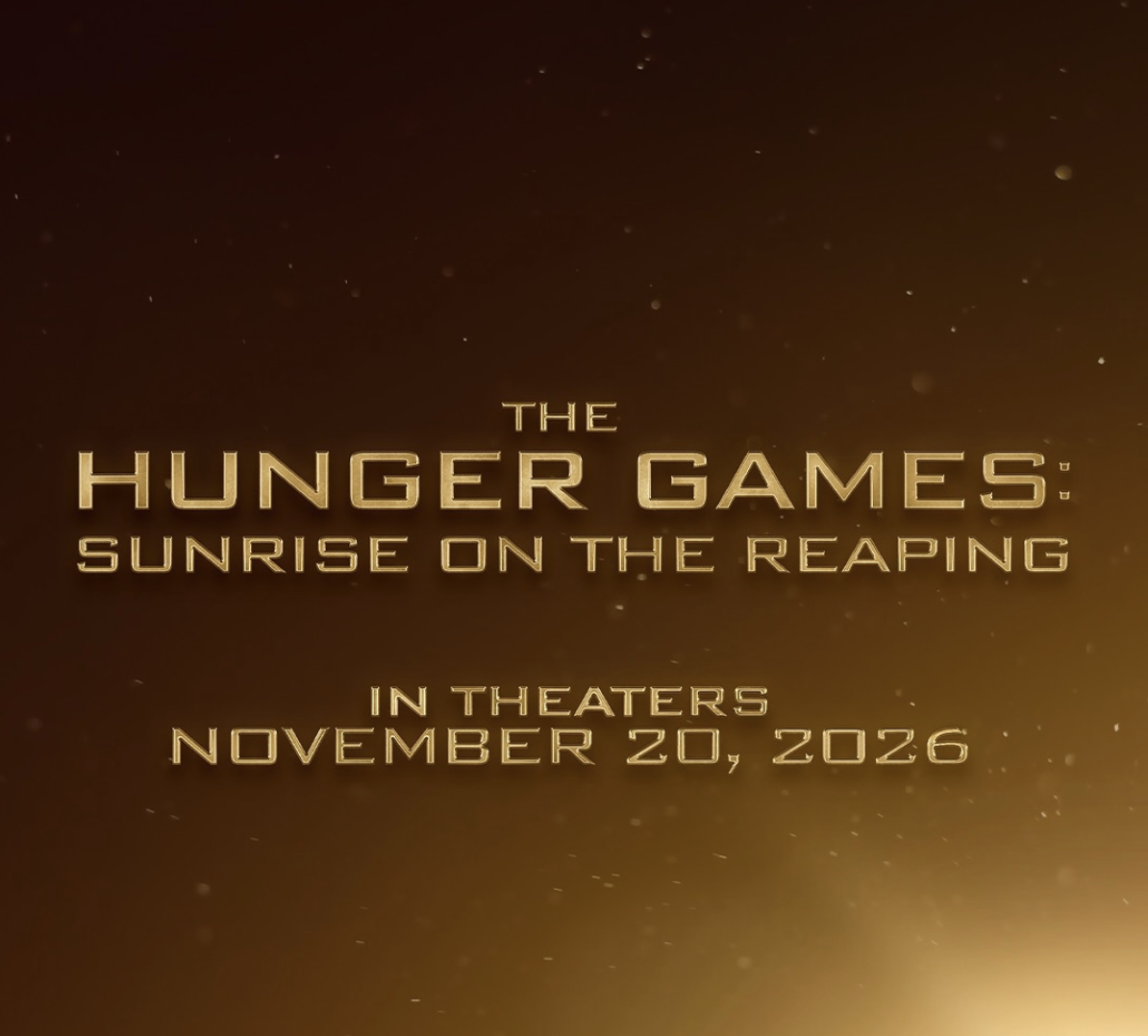 A través de la cuenta oficial de Instagram de “Los Juegos del Hambre” se confirmó la adaptación del libro a las grandes pantallas del cine. Aunque aún no se han compartido detalles sobre los actores, sabemos que la película estrenará el 20 de noviembre de 2026. ¡No podemos esperar a saber más!