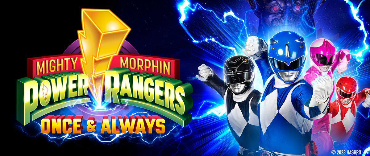 <b>Power Rangers Ayer, hoy y siempre (19 de abril), Netflix.</b> Ante la amenaza de Rita, la humanidad necesita de nuevo a los Power Rangers después de 30 años.