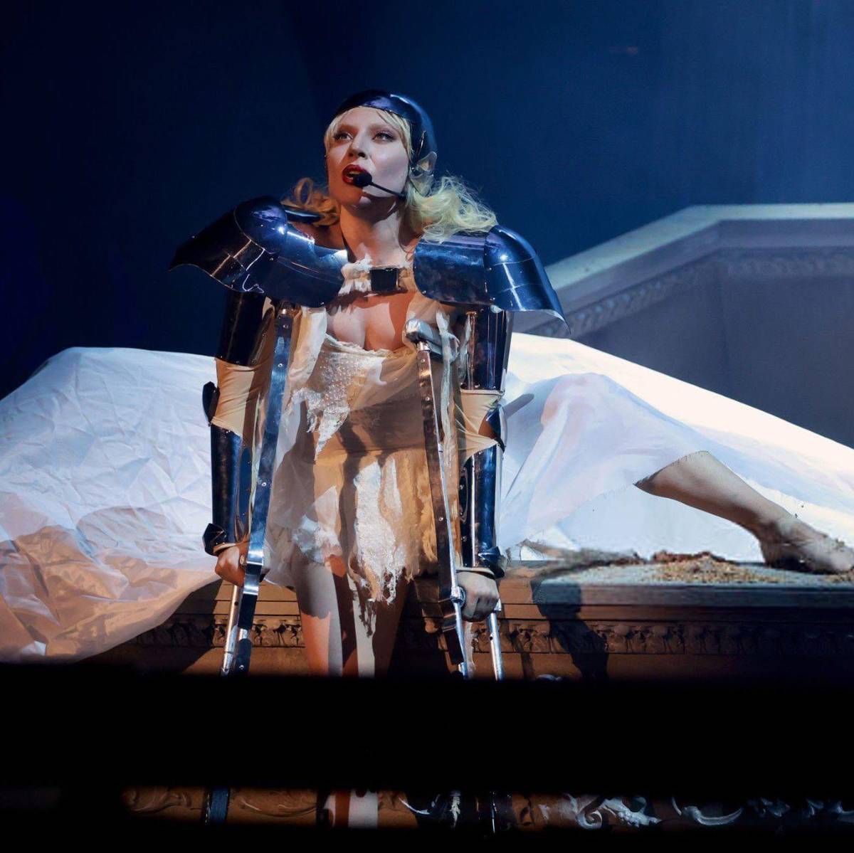 Lady Gaga regresa a lo grande con su show “MAYHEM” en Coachella 2025