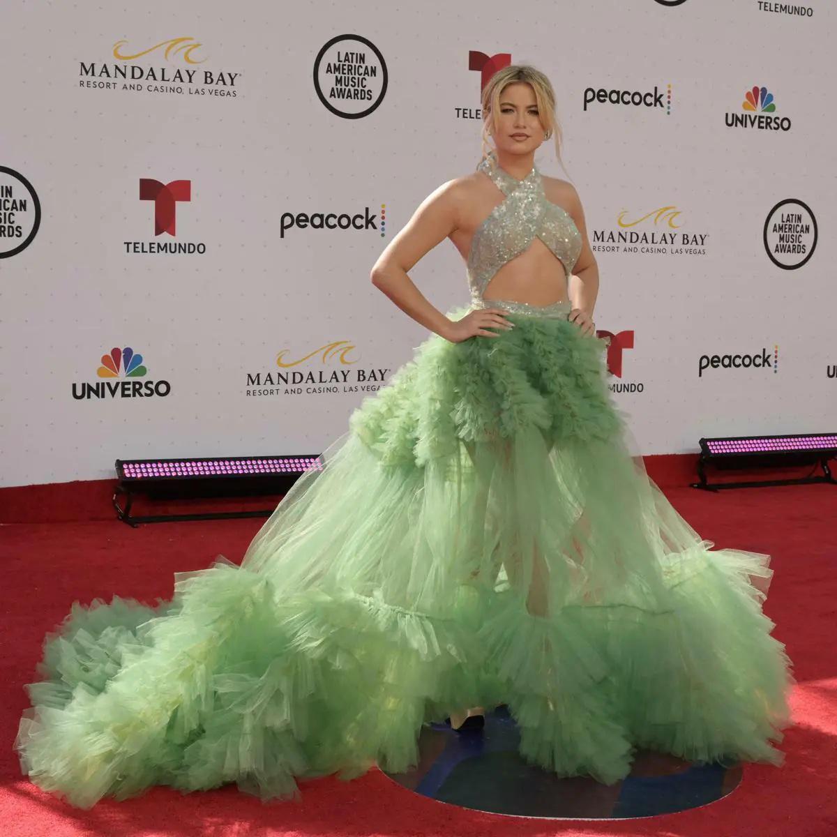 Sofía Reyes.