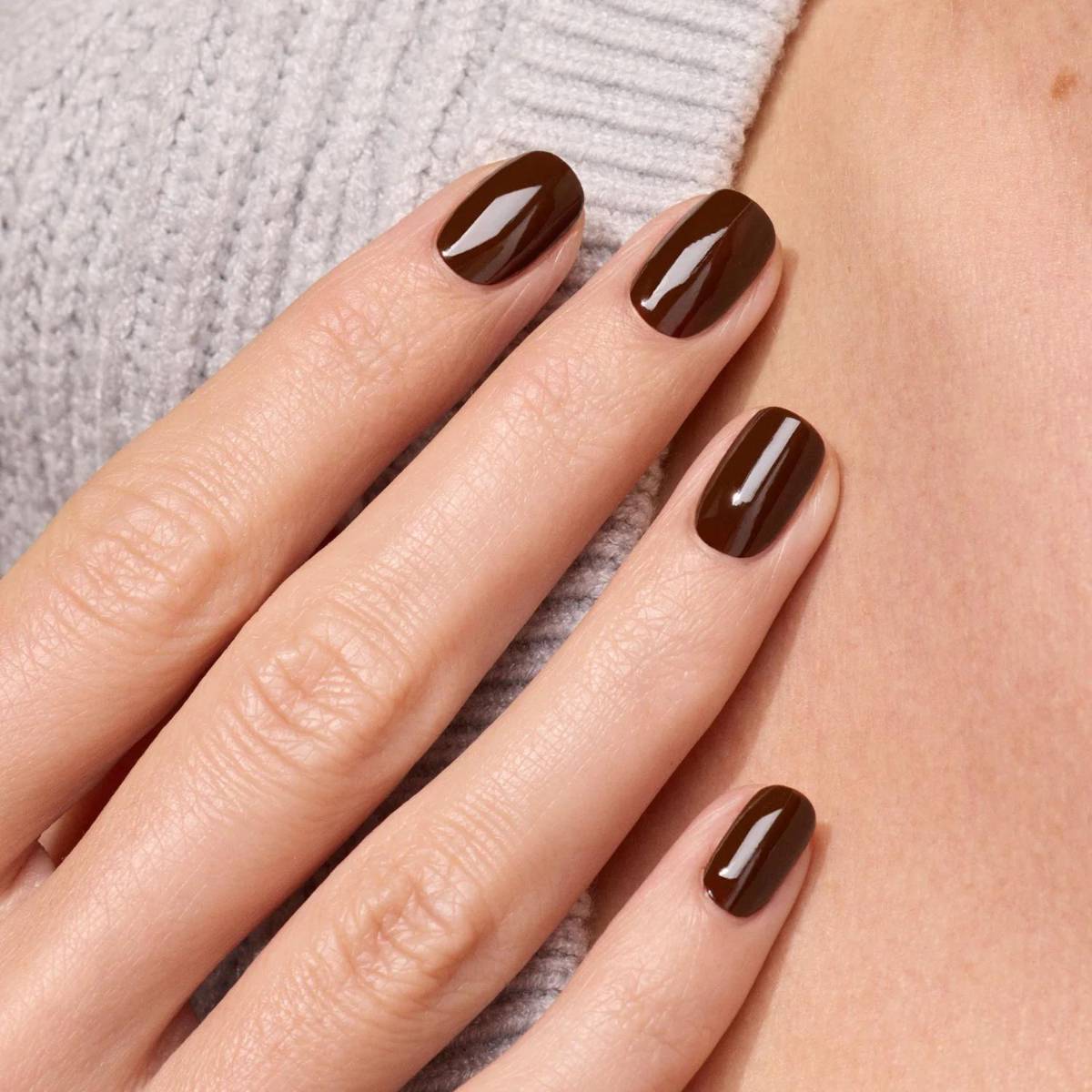 <b>El marrón chocolate es uno de los favoritos</b>. 