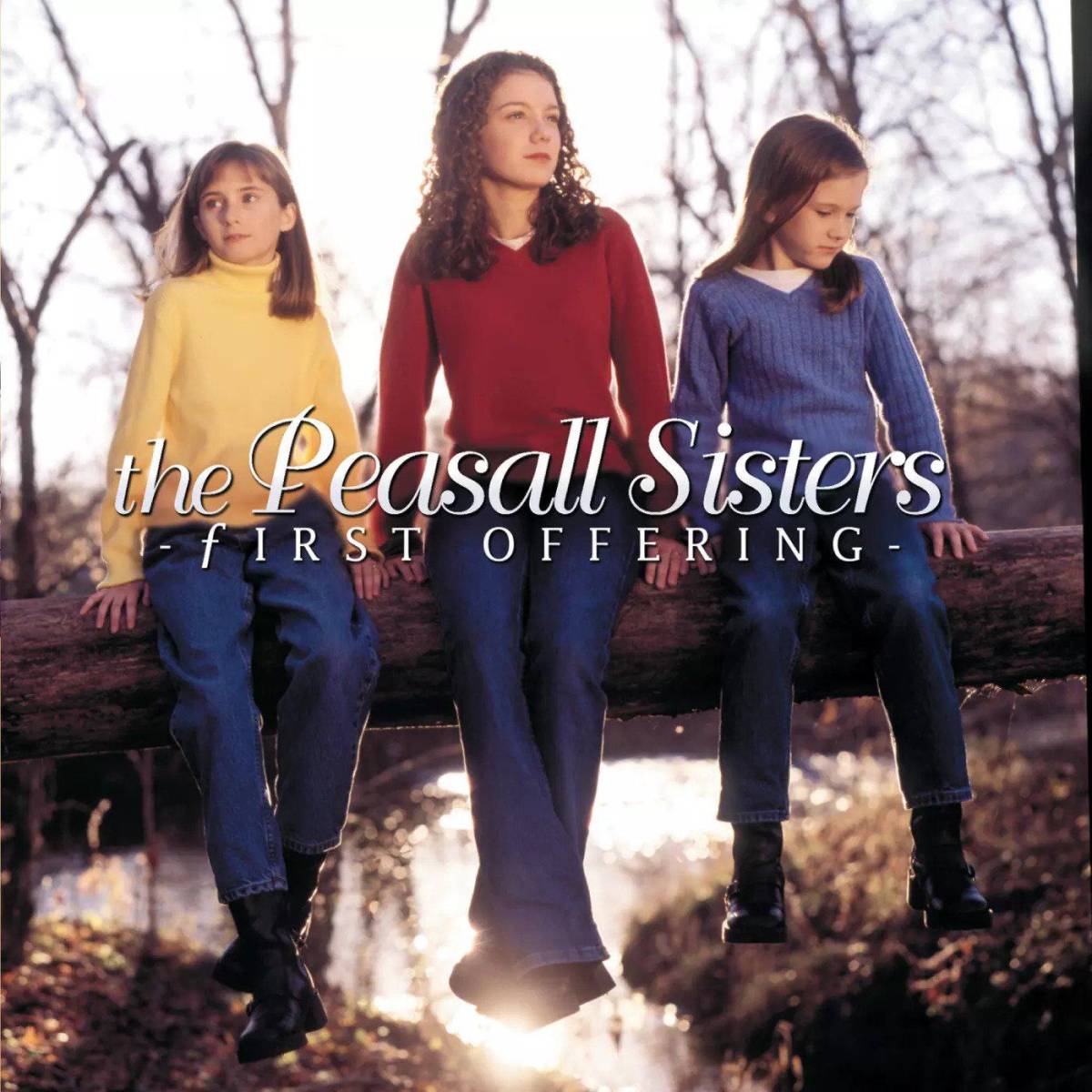 Las hermanas Peasall, Leah, Hannah y Sarah Peasall, tenían 8, 11 y 14 años respetivamente cuando ganaron su galardón a Mejor Álbum del Año en 2001. Esto fue gracias a su banda sonora en O Brother, Where Art Thou.