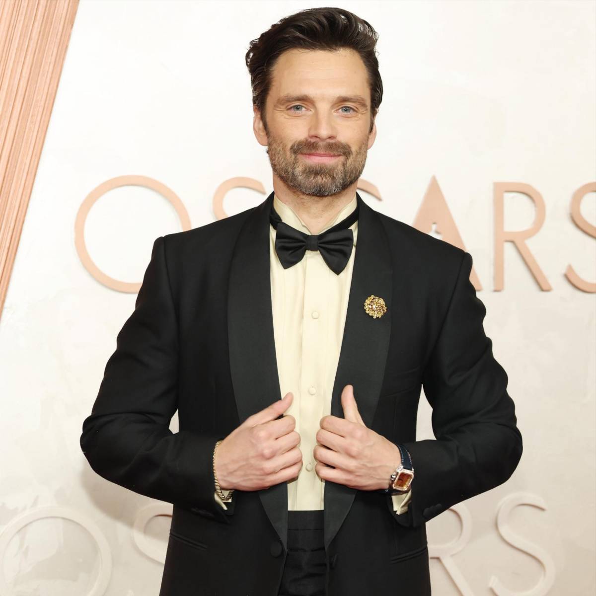Sebastian Stan.