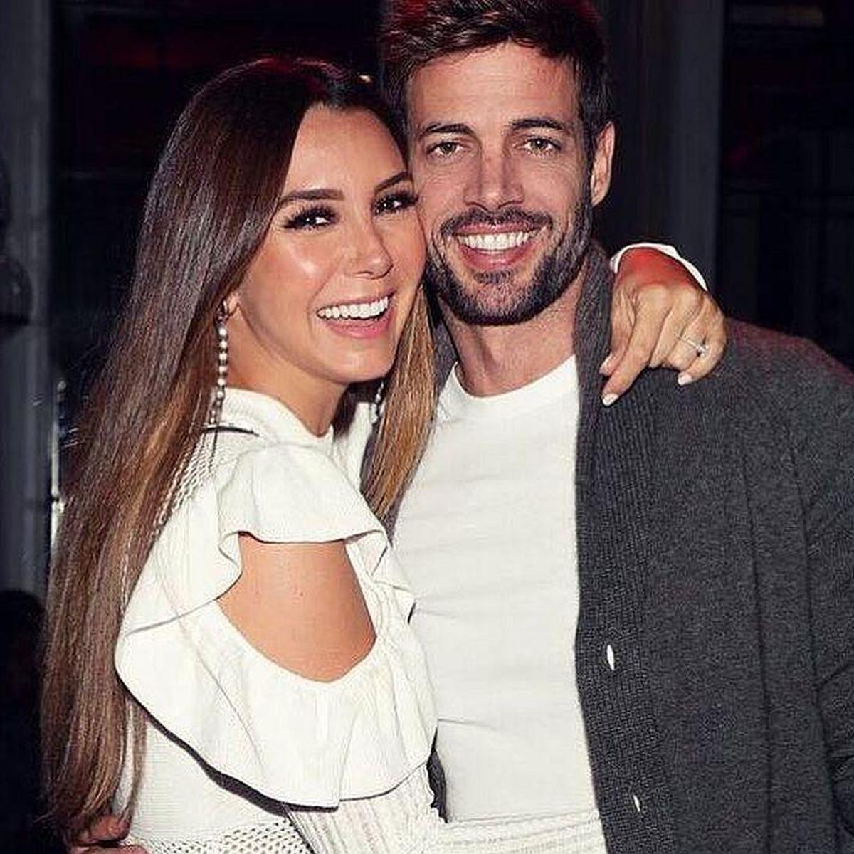 La complicada historia de amor de William Levy y Elizabeth Gutiérrez