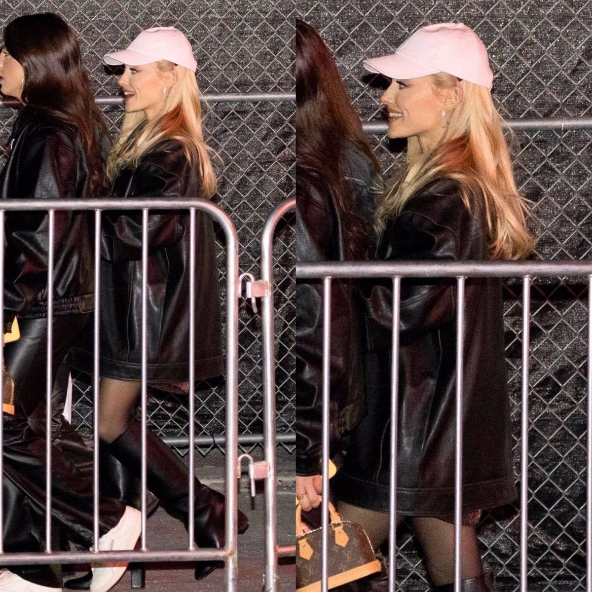 Ariana Grande.
