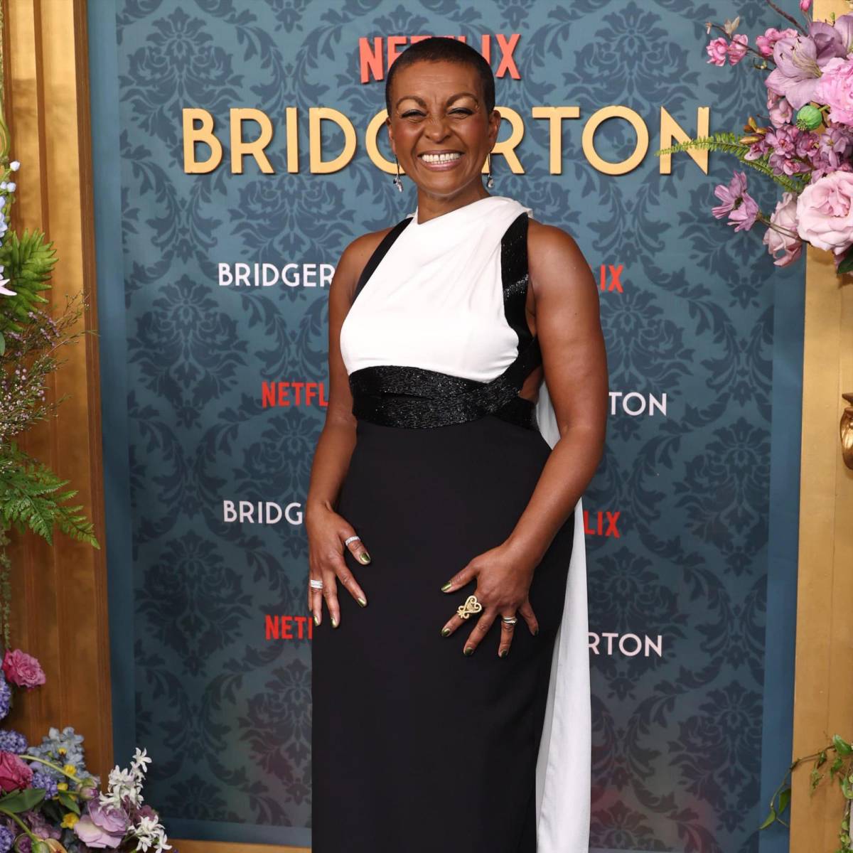 Adjoa Andoh