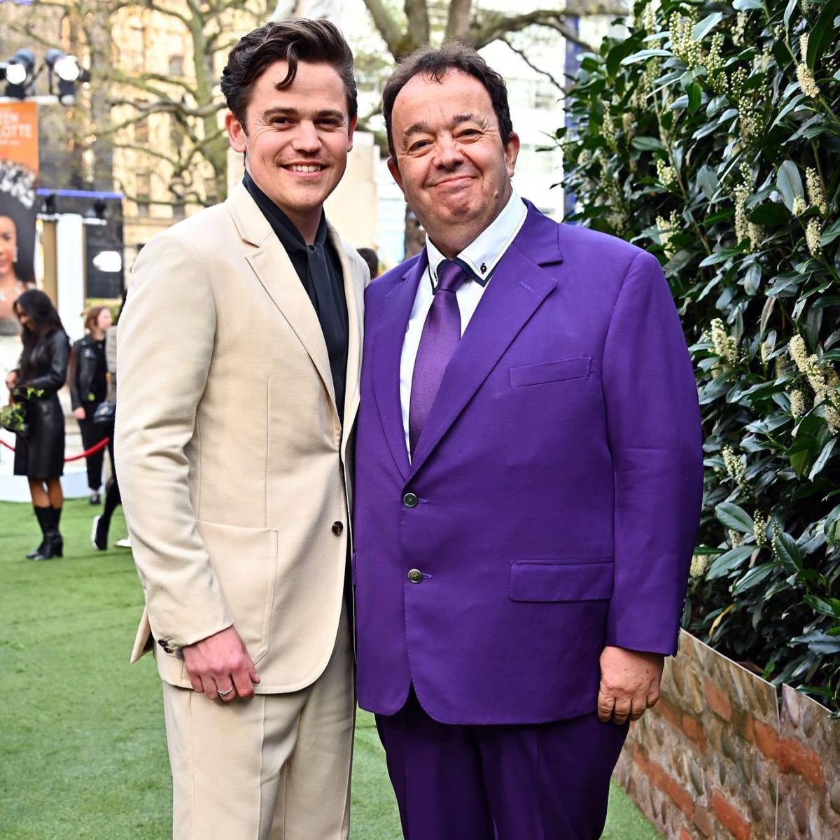 Samuel Timothy Clemmett y Hugh J Sachs