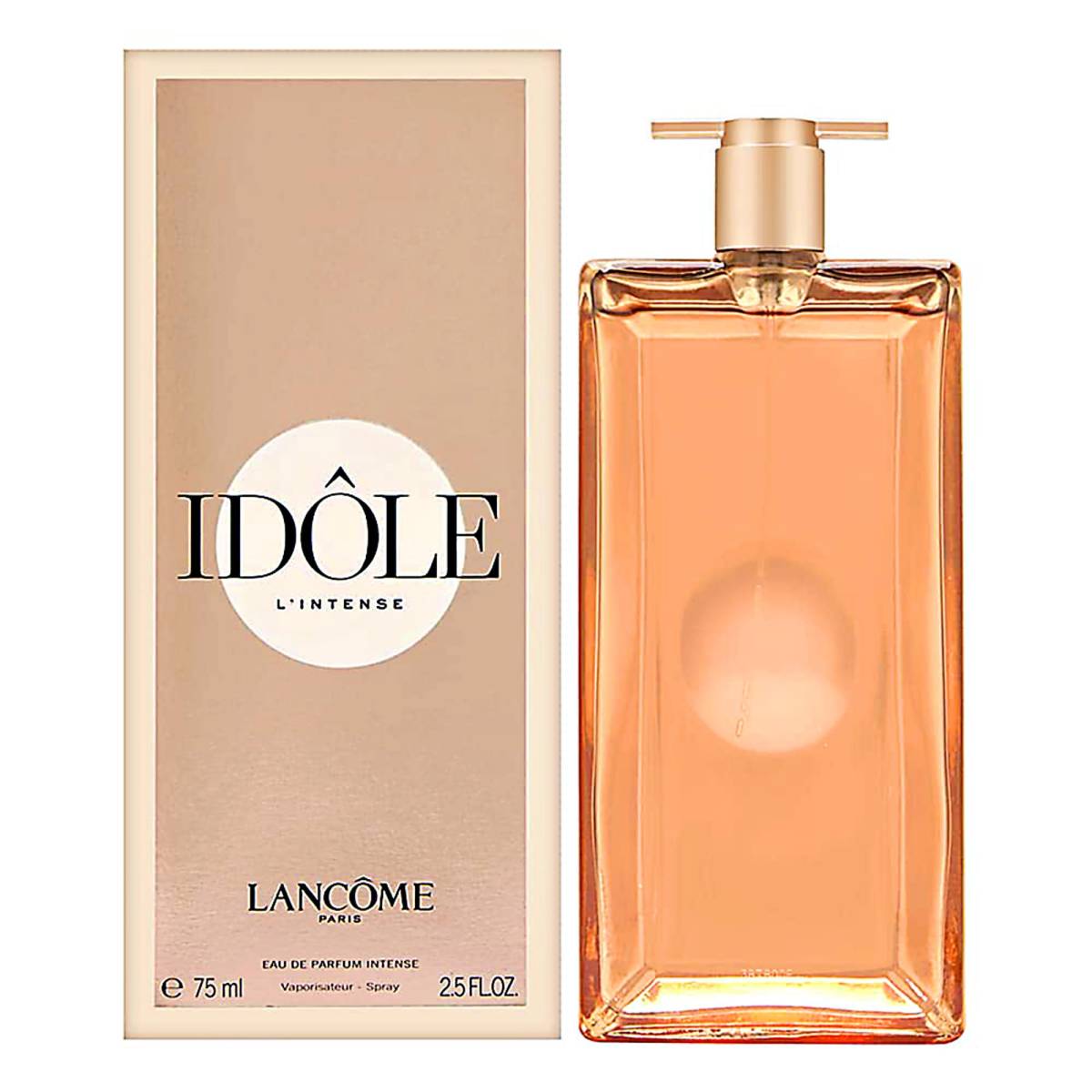  <b>IDOLE L’INTENSE EAU DE PARFUM by Lancome. </b> Con Idôle L’Intense Lancôme presenta una nueva versión de su icónico y preciado perfume. Para ello ha reunido a las creadoras originales y les propuso un nuevo reto: crear una fragancia floral, sensual y poderosa. El resultado ha sido una esencia exquisita repleta de flores vibrantes y que rinde tributo a todas las mujeres que se abren camino hacia la conquista del éxito e iluminan el mundo con cada paso que dan.