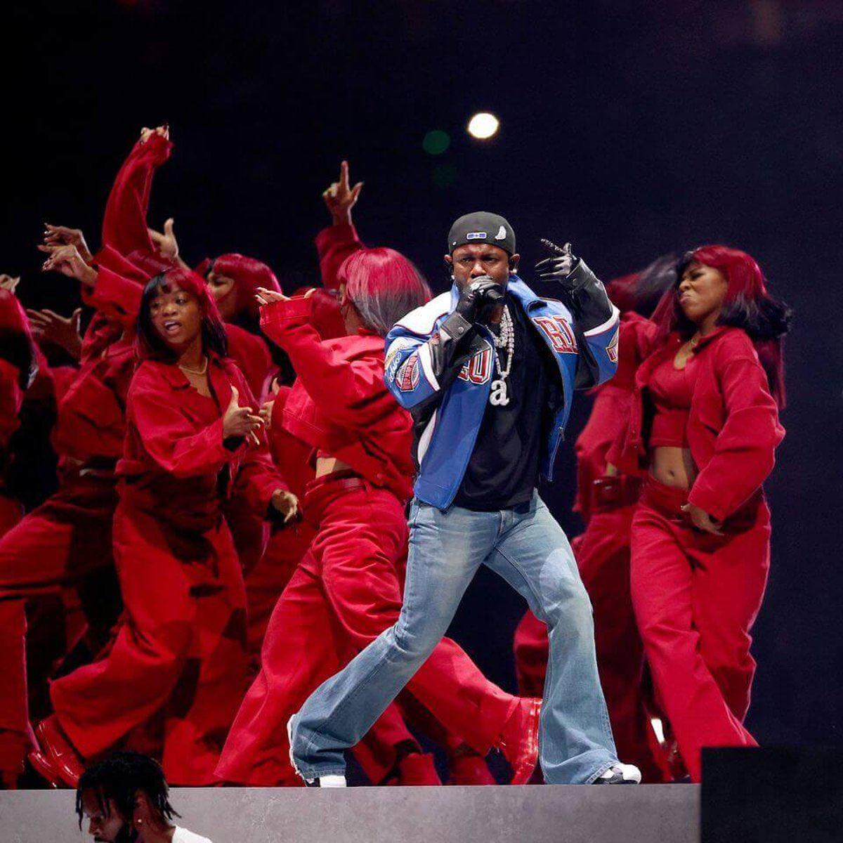 Así fue el Super Bowl Halftime Show 2025
