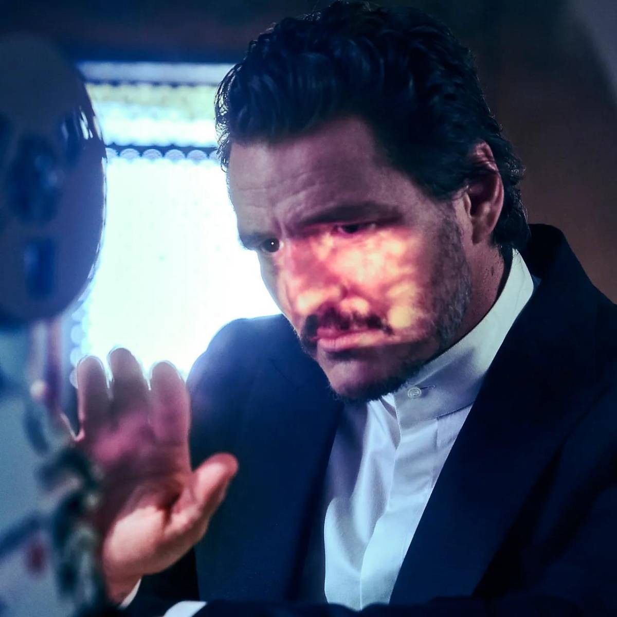Pedro Pascal, el Internet daddy gracias a The Last of Us