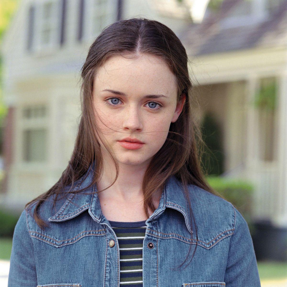 Fue el primer papel estrella de Alexis Bledel. Si bien, la actriz ya había hecho películas y programas, con este fue con el que logró tener éxito. Incluso muchos del set aseguran que tenía que darle constantemente muchas sugerencias, era totalmente novata. 