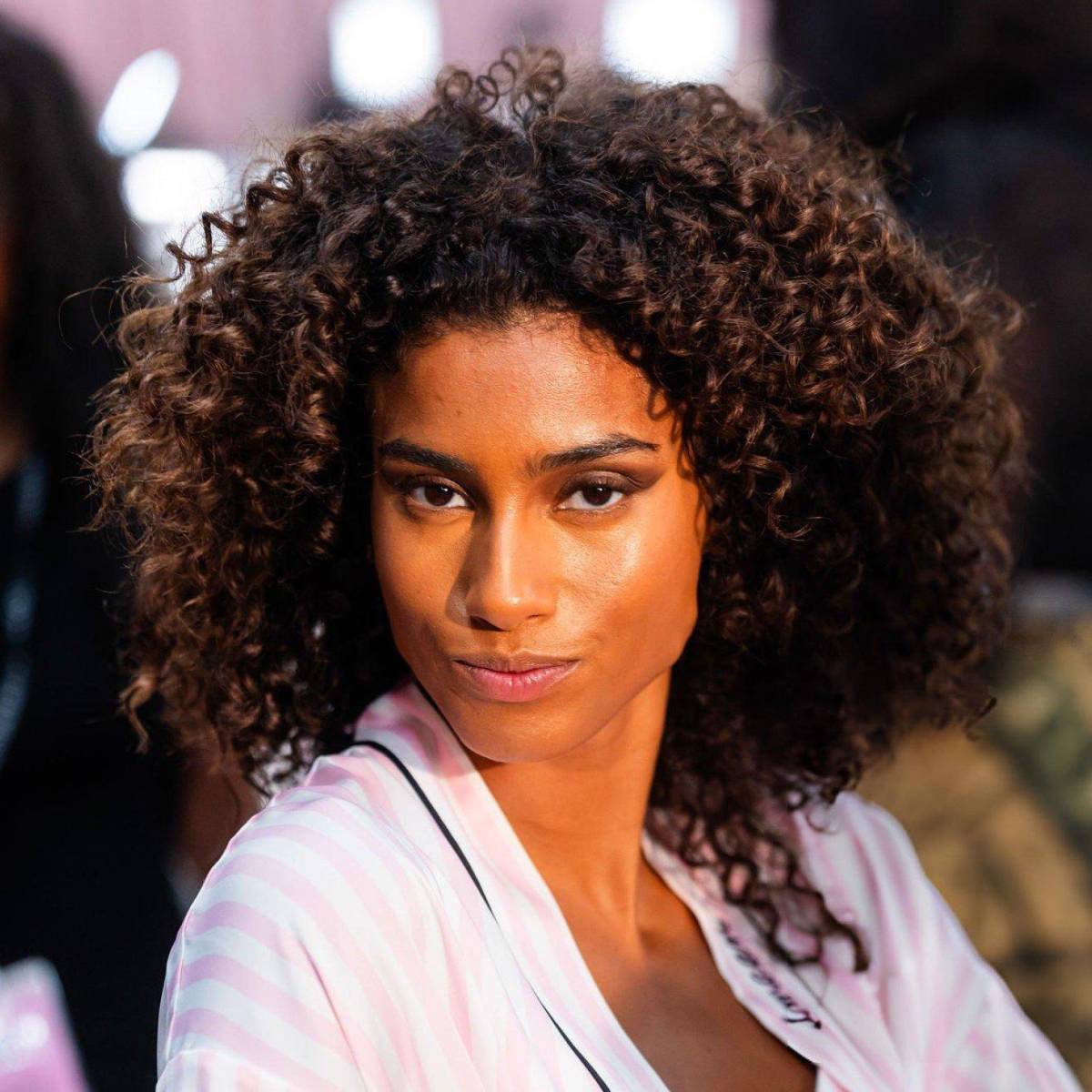 Imaan Hammam.