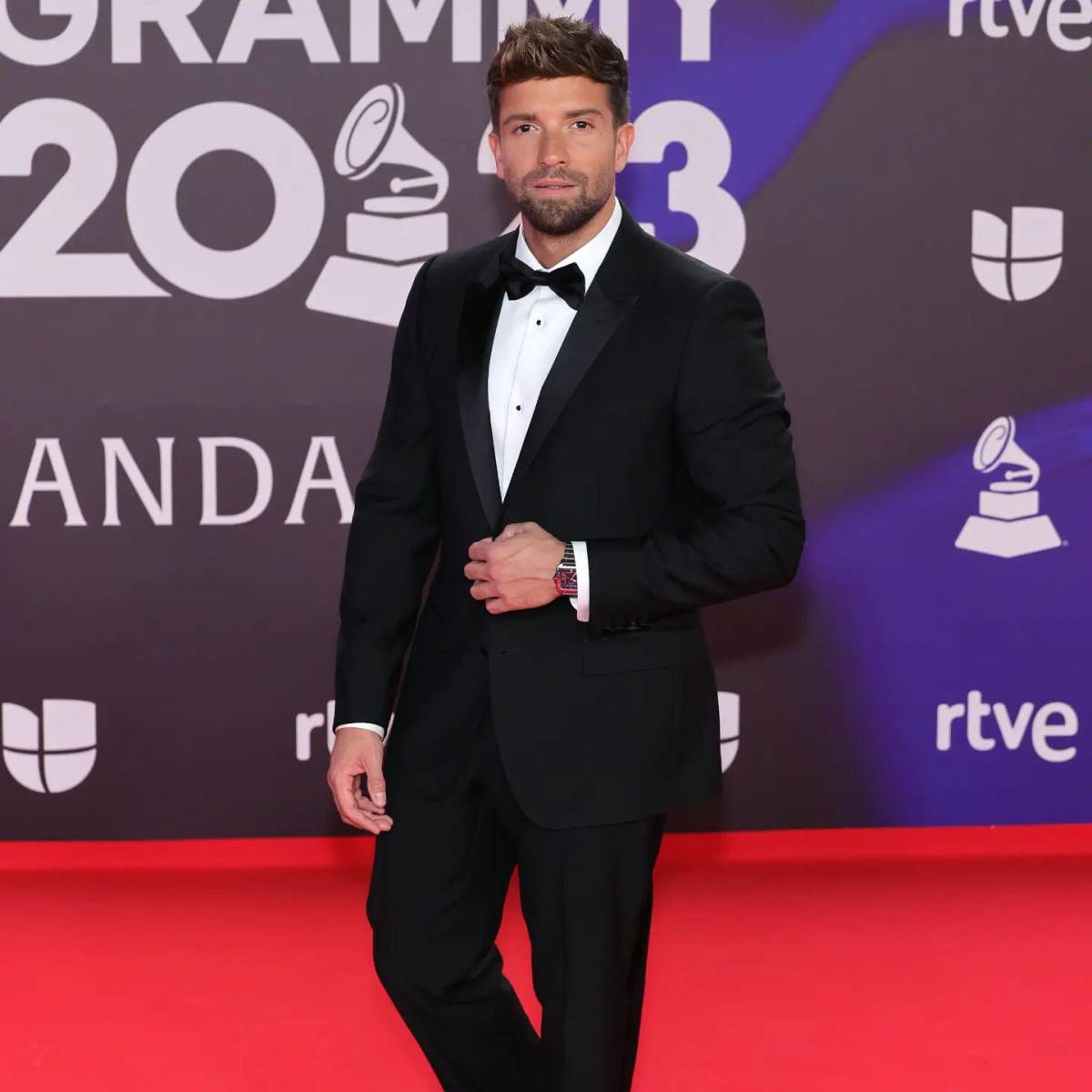 Los Looks más iconicos de Pablo Alborán