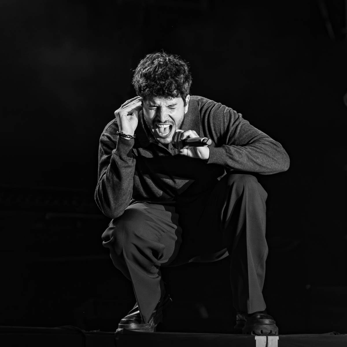 Así se vivió el concierto de Sebastián Yatra