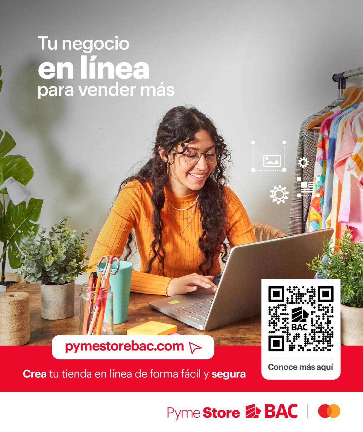 Pyme Store BAC, nueva solución de comercio electrónico para pequeñas y medianas empresas