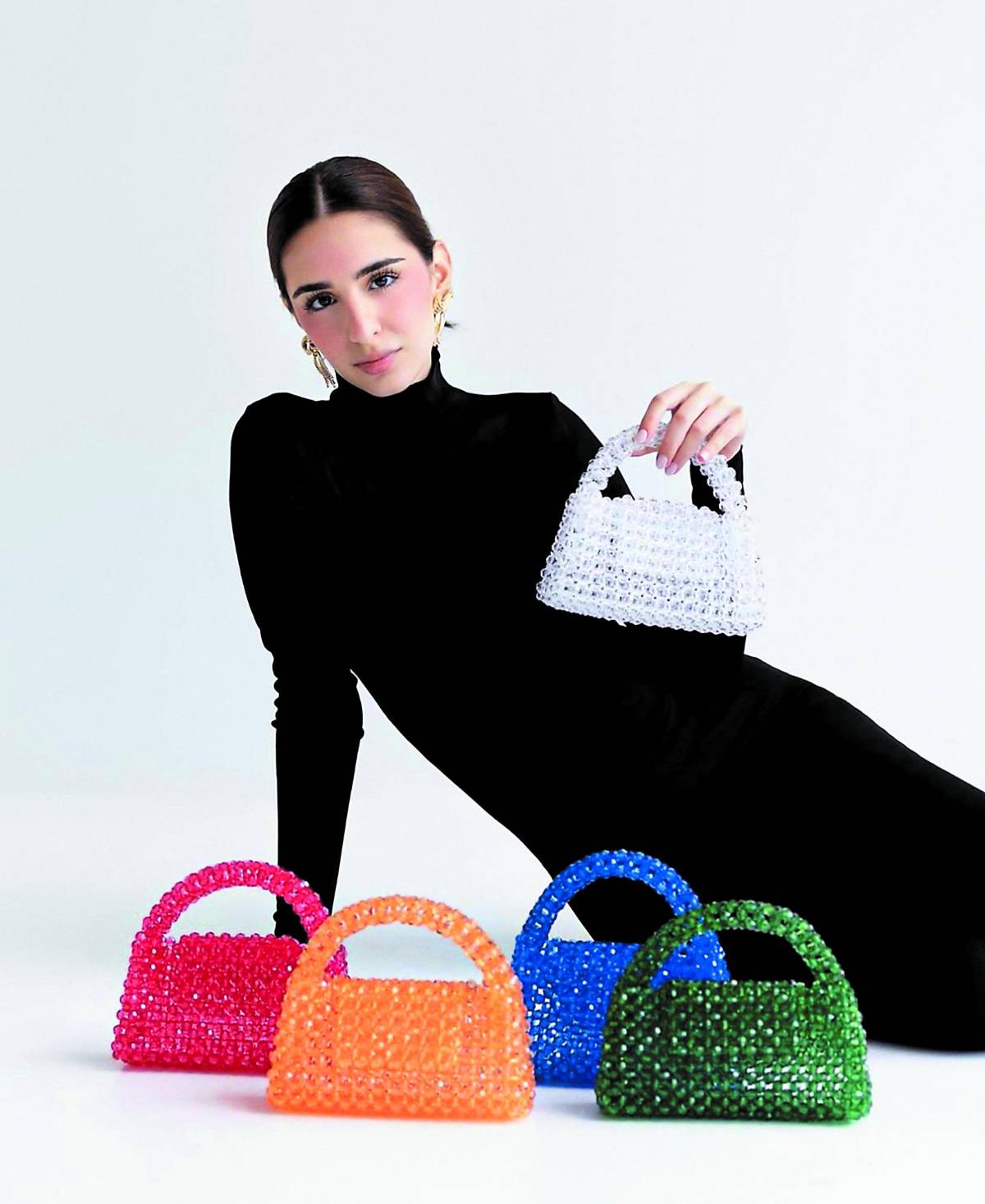 Michaela Fajardo, sin límites