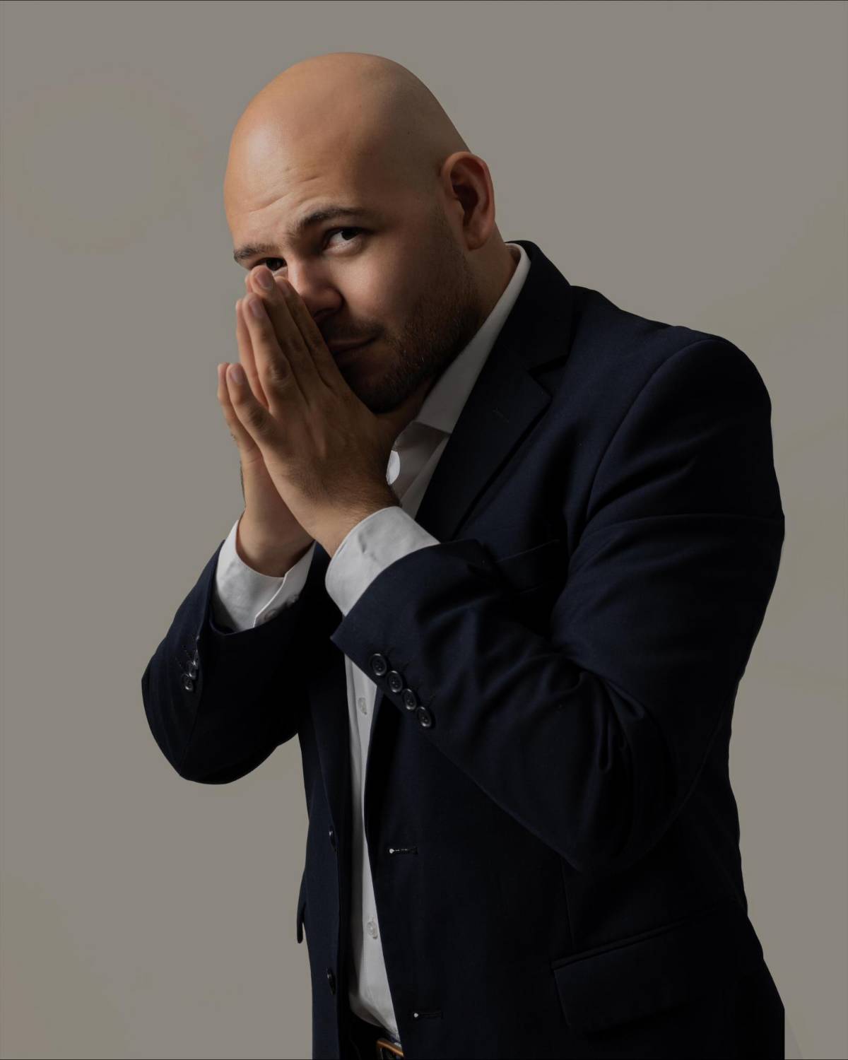 Lawin Paz, diez años brillando con luz propia en la moda hondureña