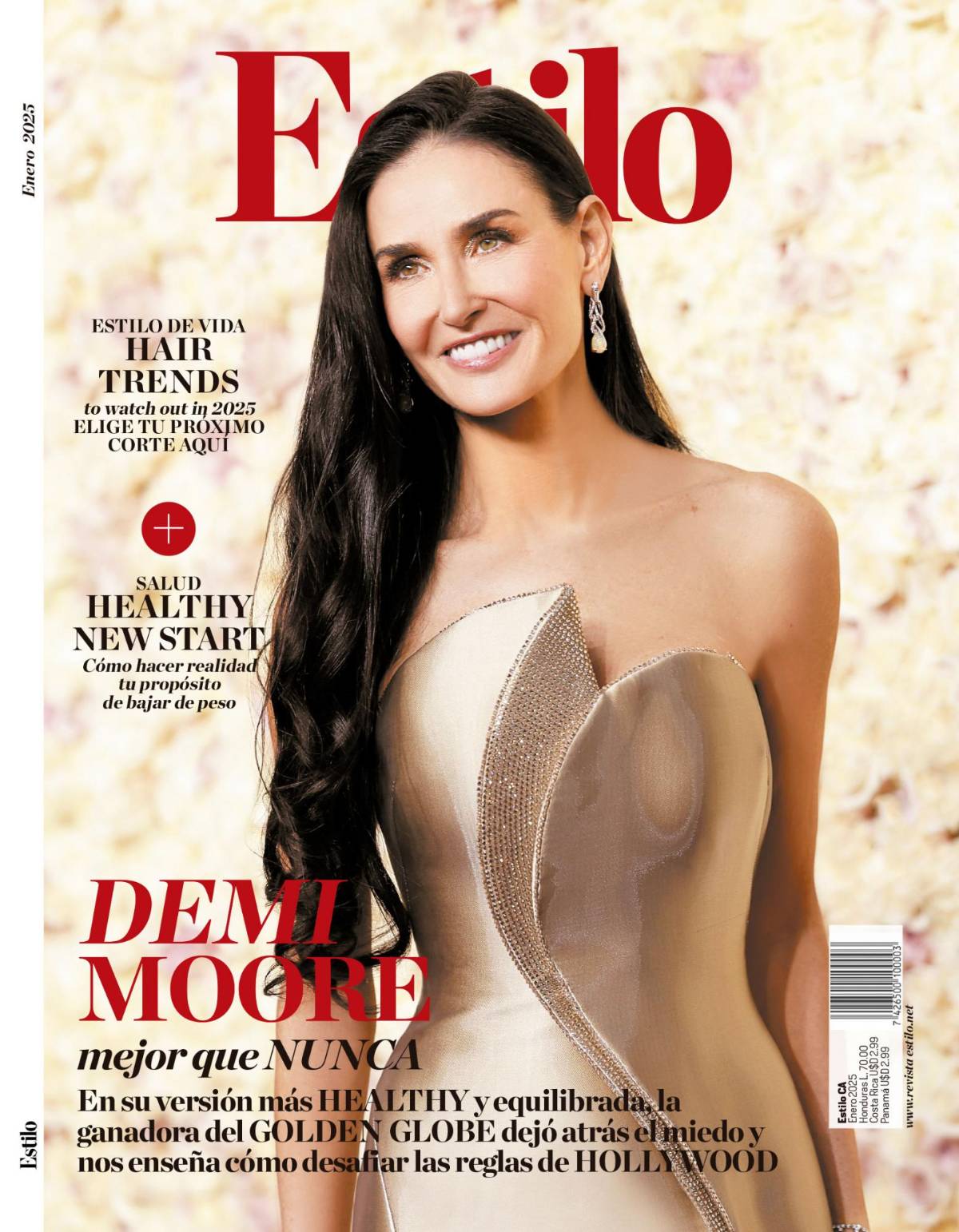 Demi Moore: mejor que nunca