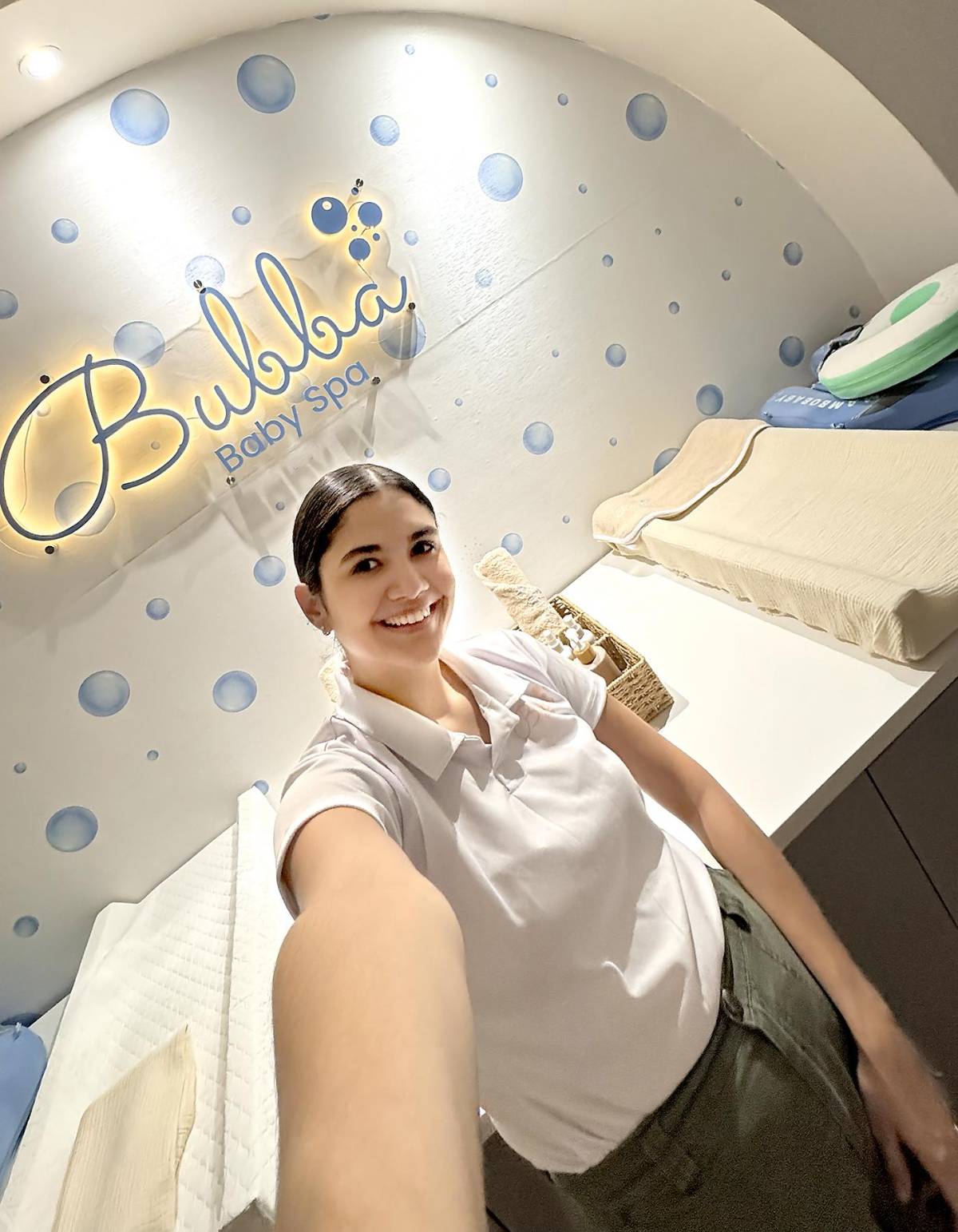 Bubba Baby Spa: el lugar perfecto para los bebés