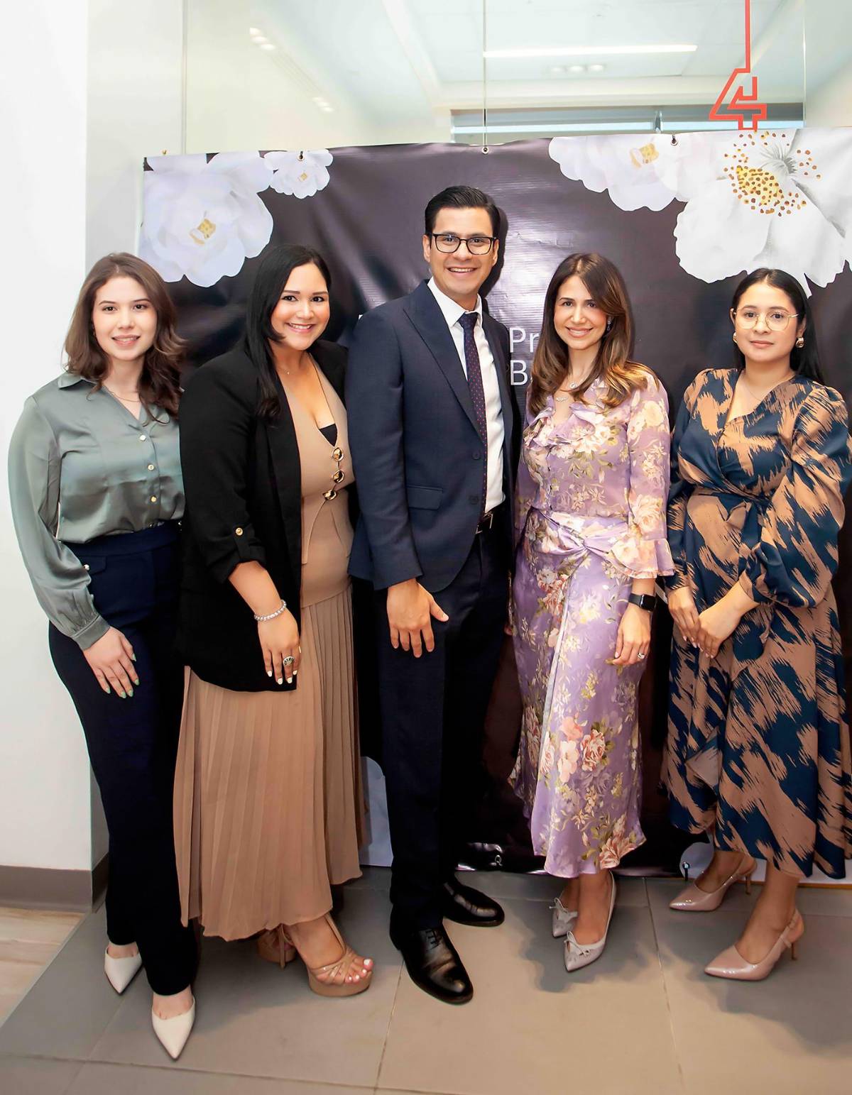 BAC Private Banking presenta “The Soft Glam Afternoon” en San Pedro Sula