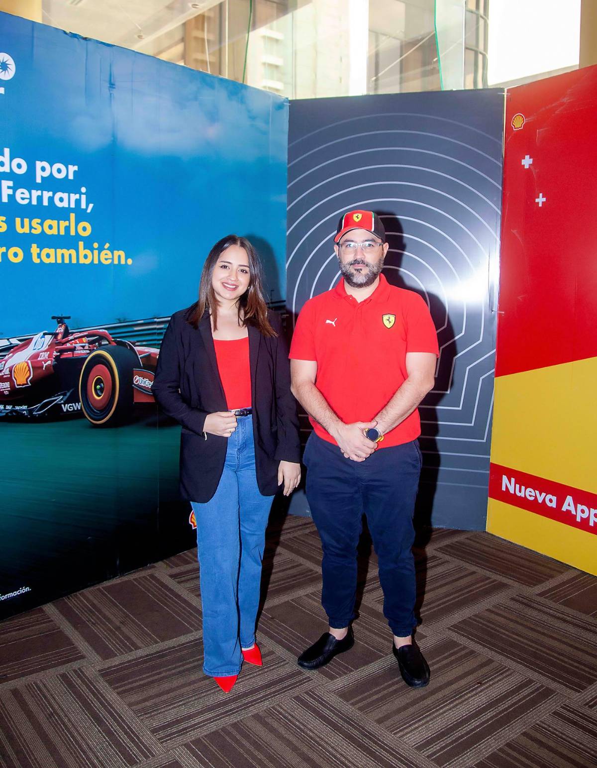 Shell Watch the Race: Gran premio de México 2025