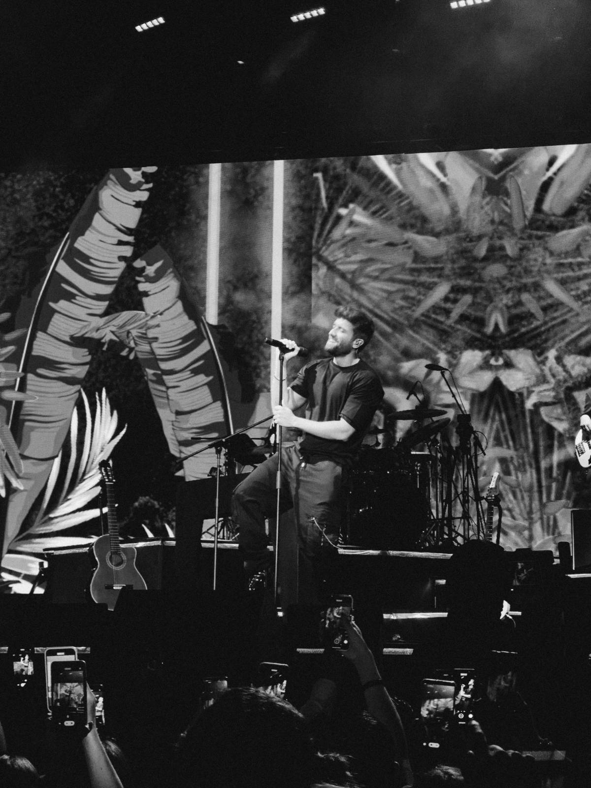 Pablo Alborán hoy llega a Honduras para un ofrecer un concierto excepcional en Tegucigalpa