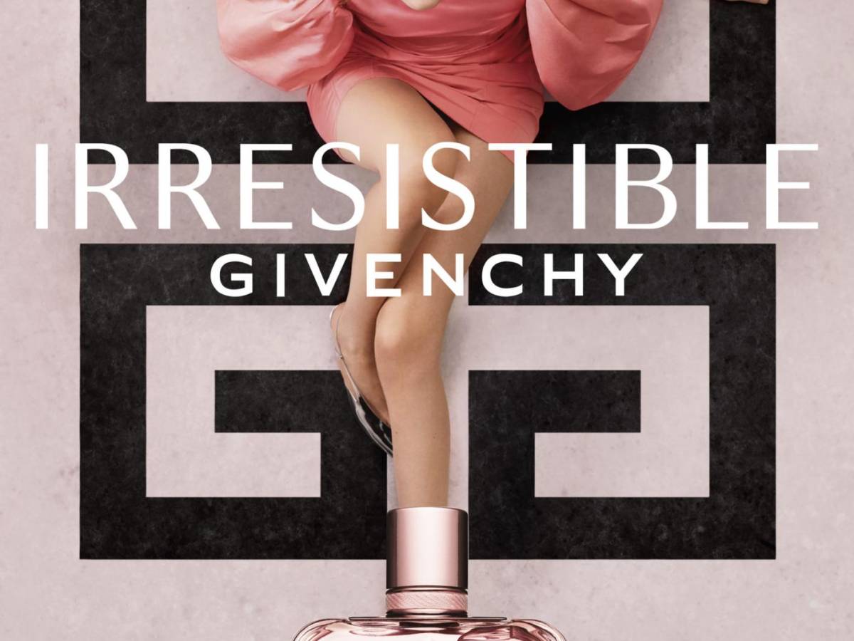 ¿Por qué deberías elegir “Irresistible” de Givenchy?