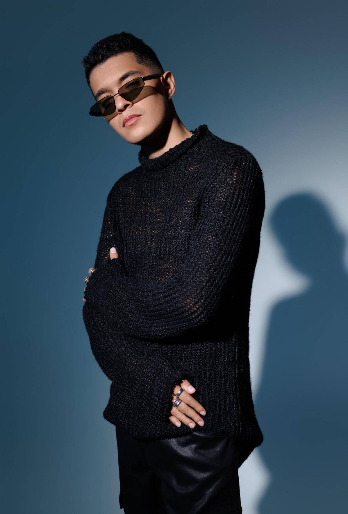 De Honduras al escenario internacional: Ulloa nominado a Premios Lo Nuestro