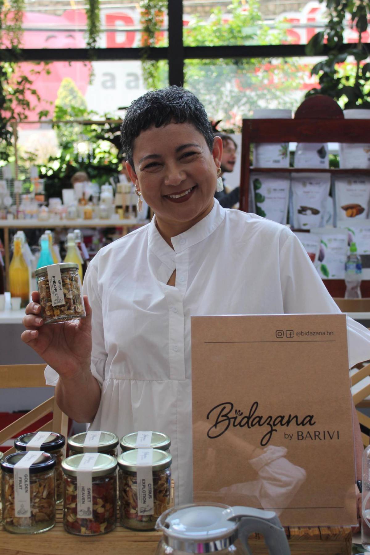 BIDAZANA: salud y sabor en cada sorbo