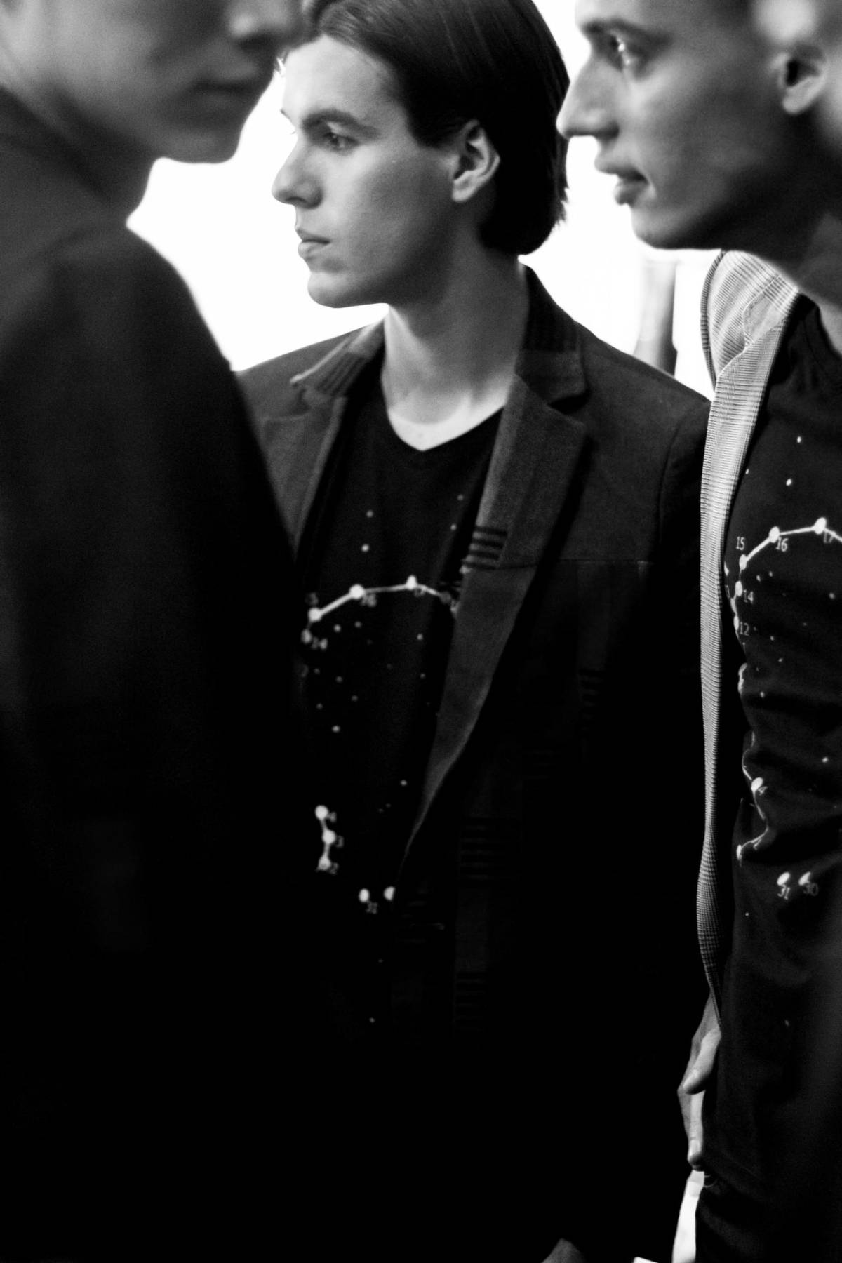 La mirada de José Vargas al backstage: una década de Estilo Moda