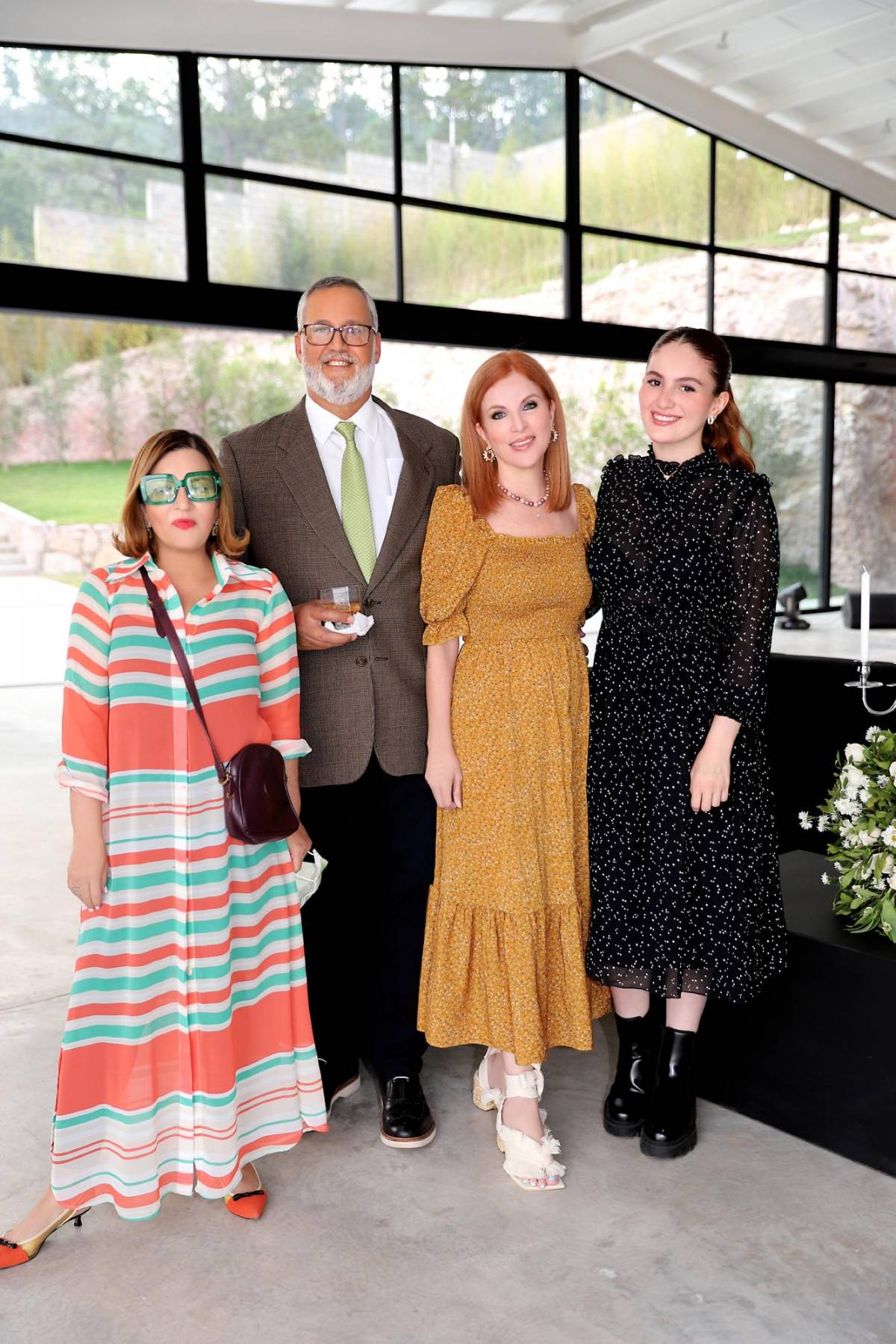 Presentación de Invernaderos de Trigo