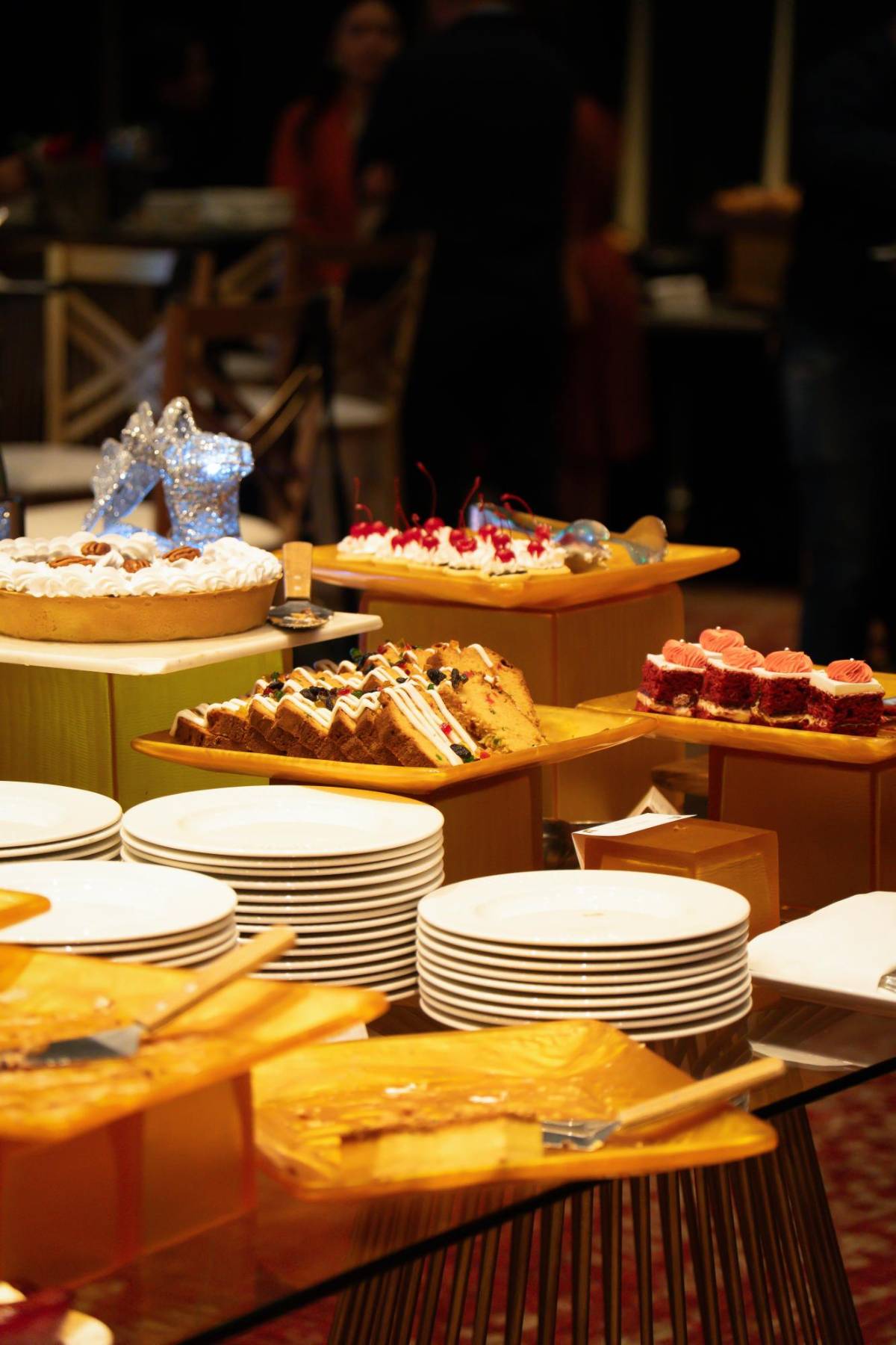 Llegó la Navidad a los eventos del InterContinental Tegucigalpa