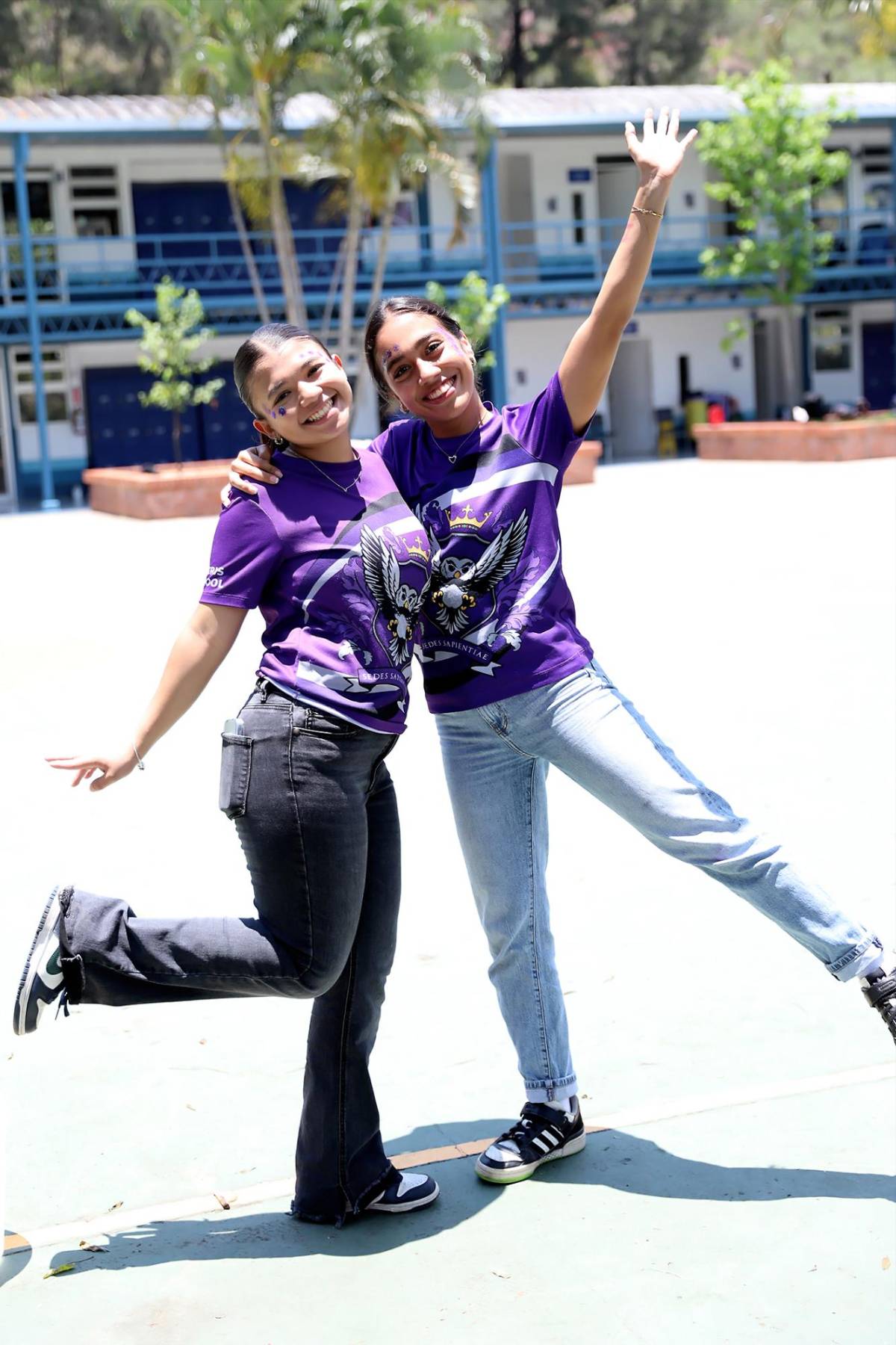 Macris School celebra su Spirit Day 2026