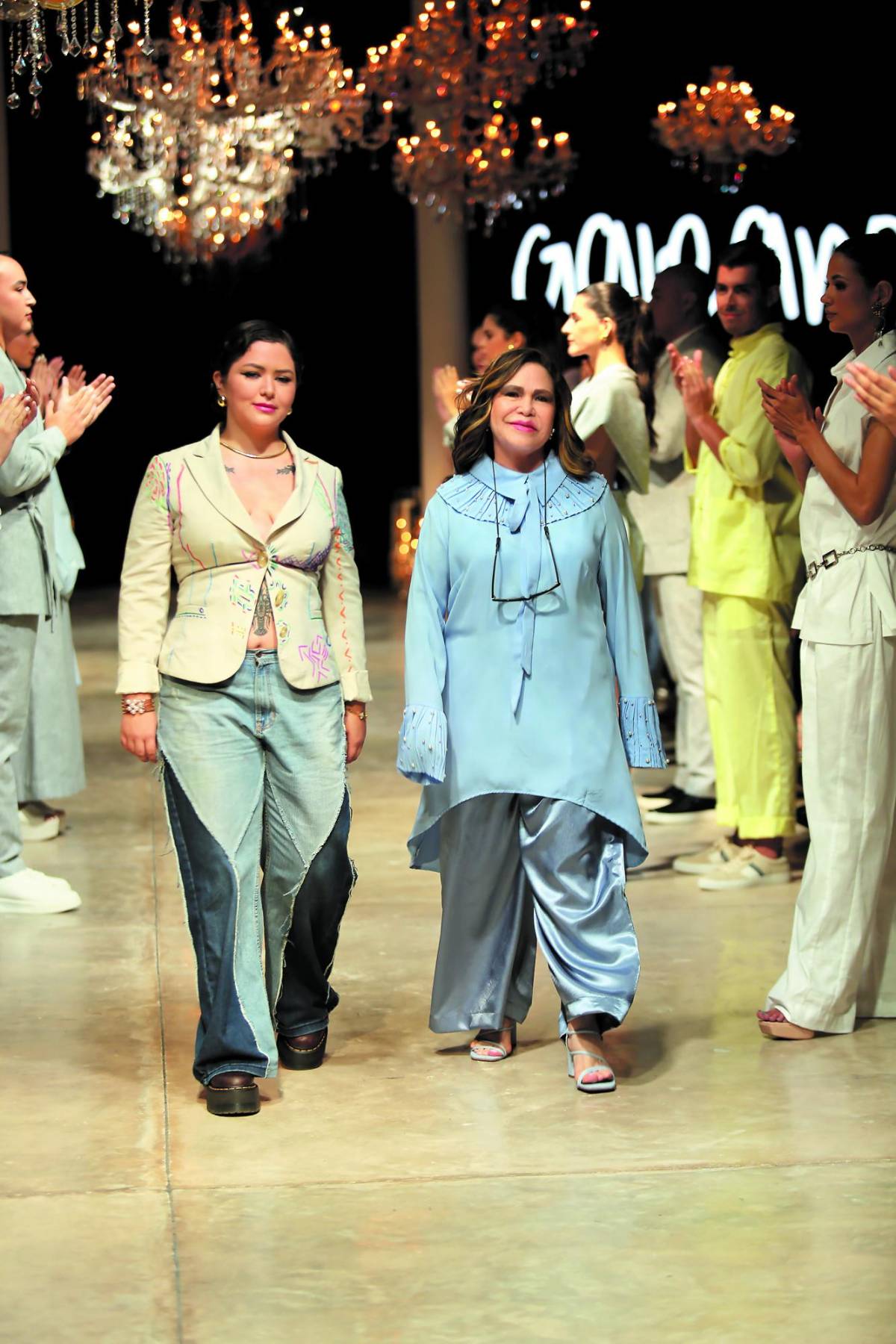 Galeano: Reinventando la moda en Honduras.