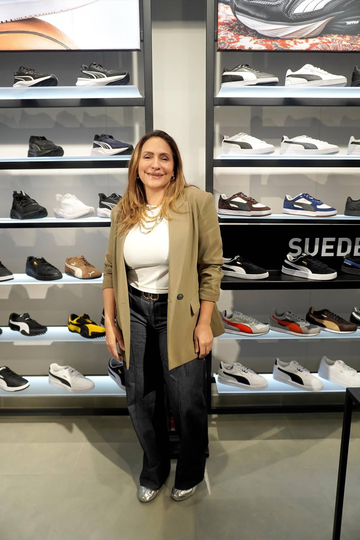 Puma inaugura nueva tienda en City Mall Tegucigalpa