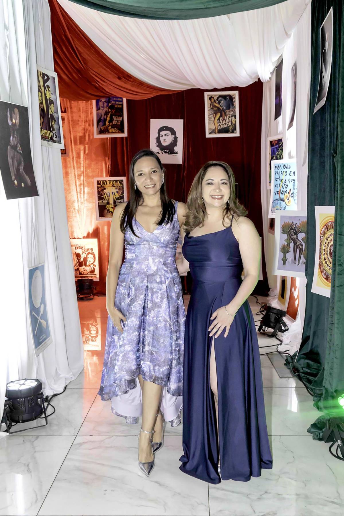 Un éxito la Gala Mexicana a favor de Listones de Amor