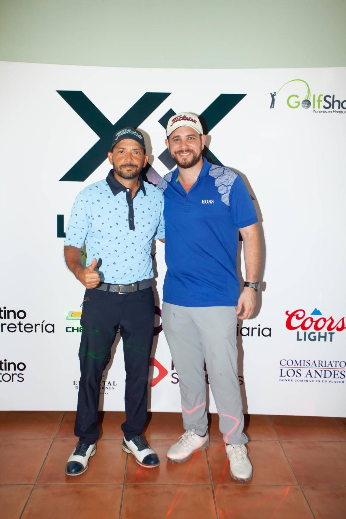 Un éxito el Torneo de Golf “The Kings Open”