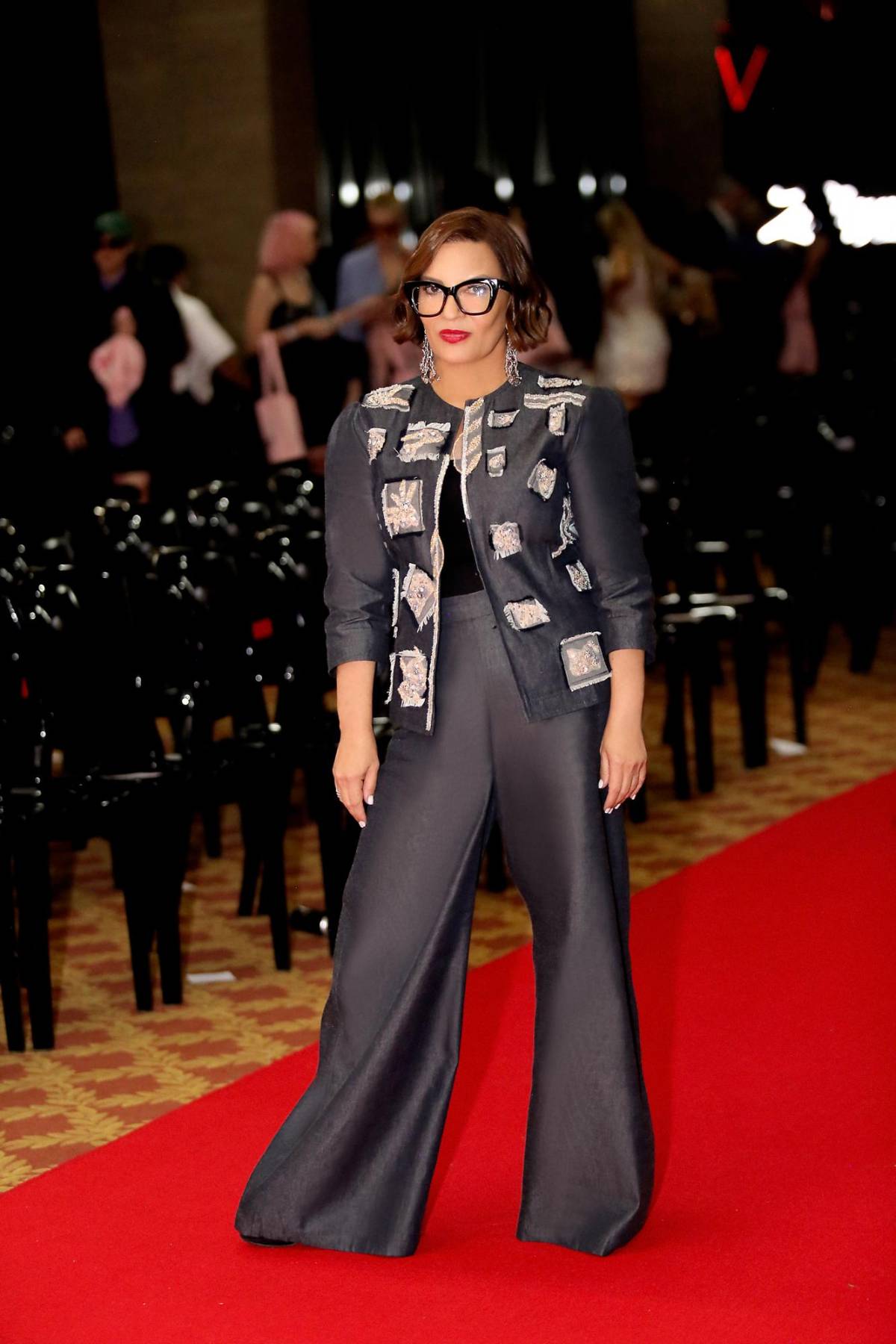 Blanca Bendeck es elegida como una mujer guerrera por Sony Pictures