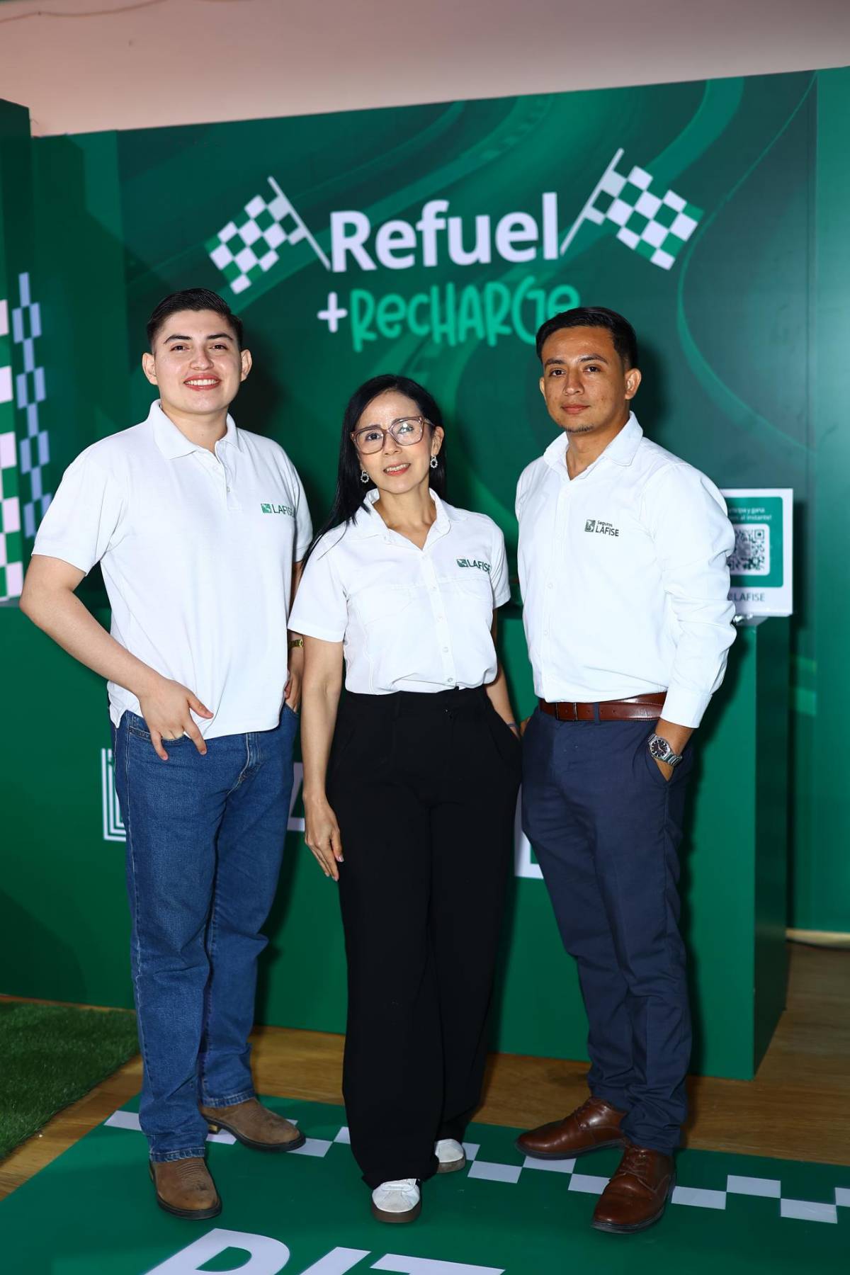 Banco LAFISE se hace presente en la sexta edición de Expomóvil 2026 en San Pedro Sula