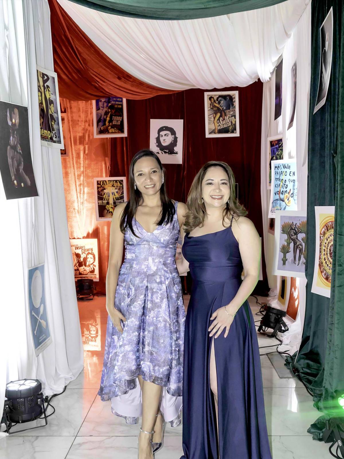 Un éxito la Gala Mexicana a favor de Listones de Amor