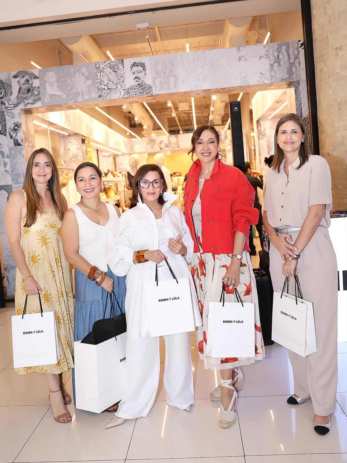 Bimba y Lola presenta nueva colección Cala Bimba