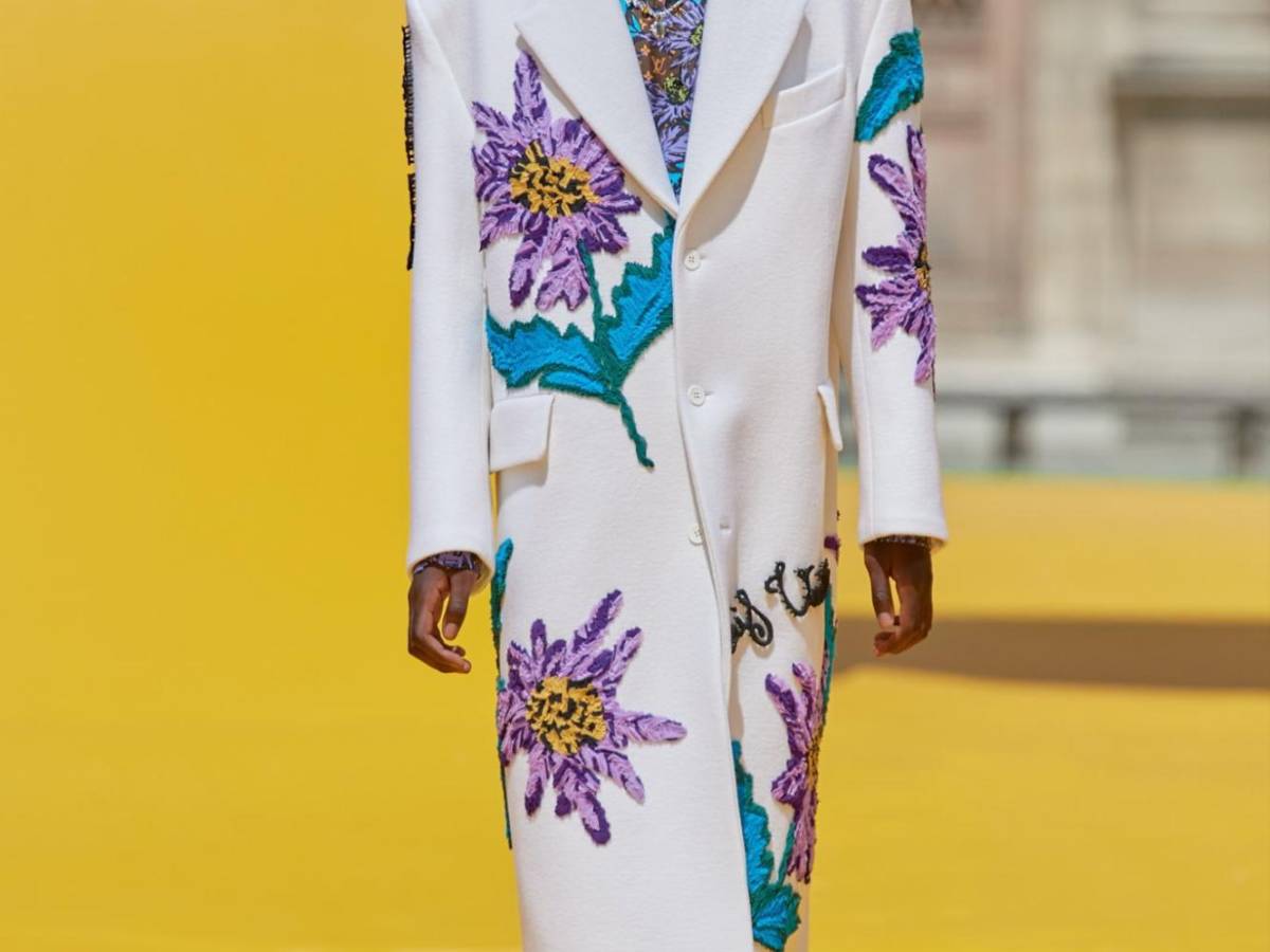 Castaño Louis Vuitton: la lujosa tendencia de color de cabello para  primavera