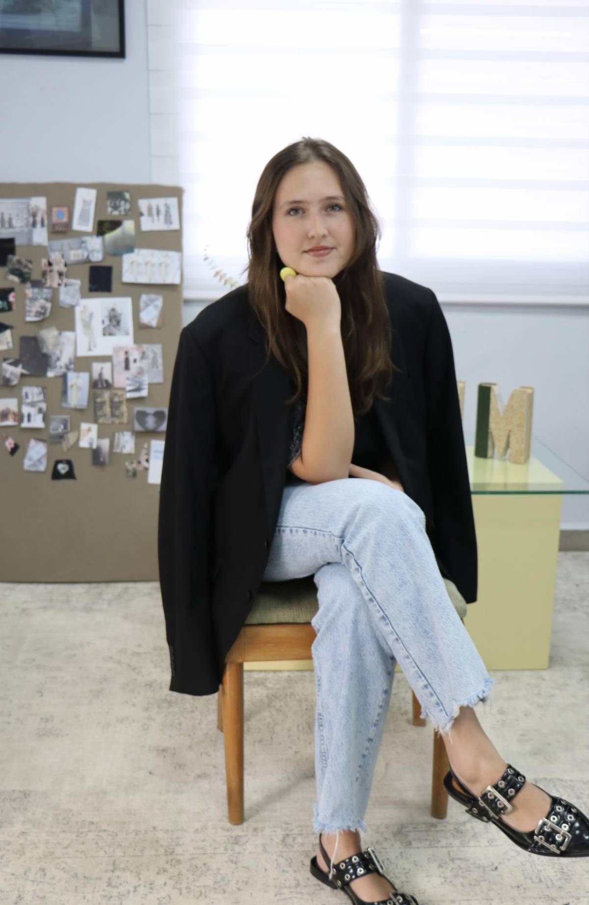 Francesca Heyer, el alma creativa de María Mírame