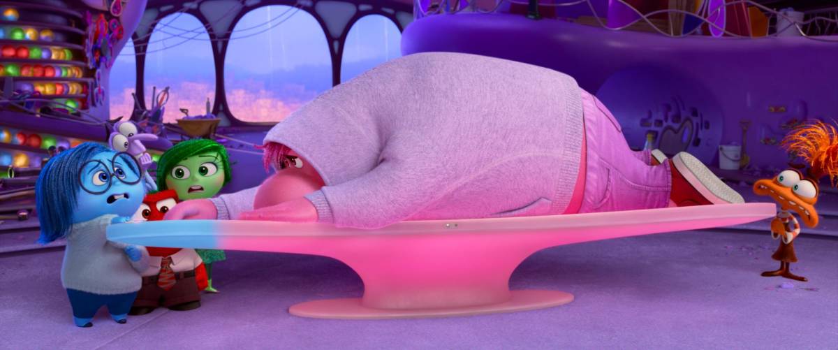 © 2024 Disney/Pixar. All Rights Reserved.