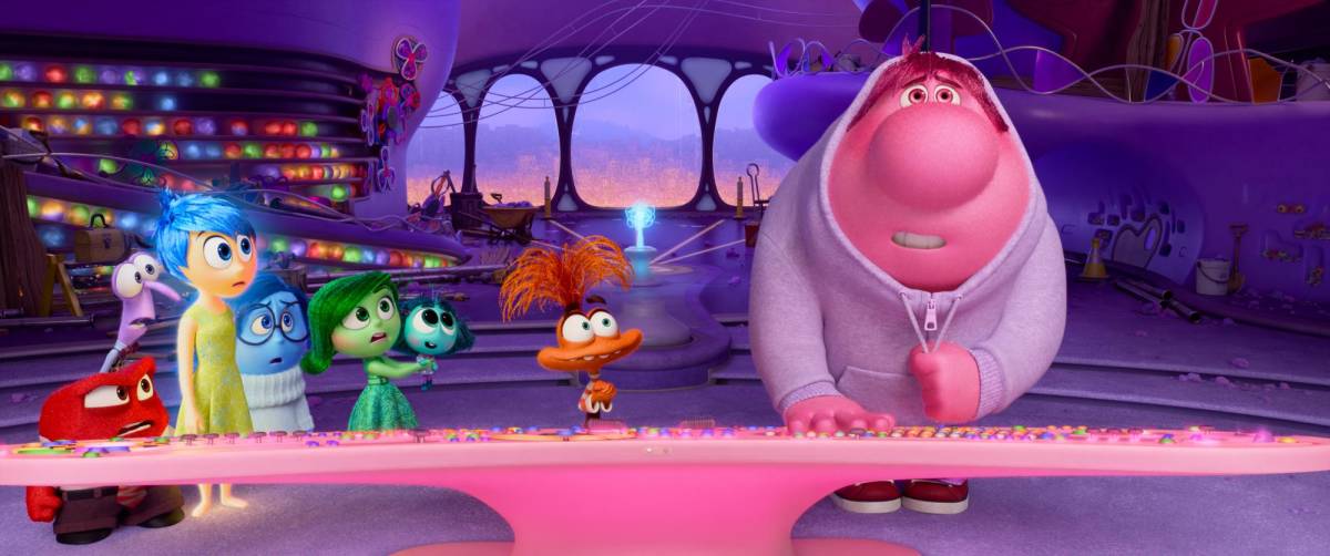 © 2024 Disney/Pixar. All Rights Reserved.