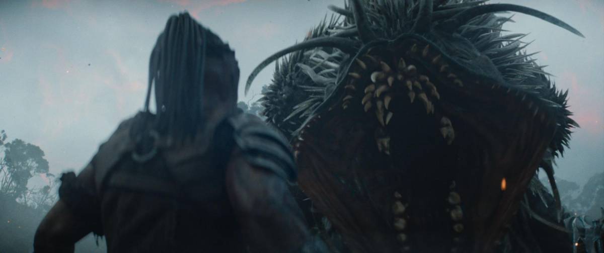 Depredador está de regreso