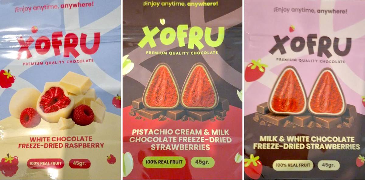VECC Chocolatier: donde el chocolate se convierte en arte