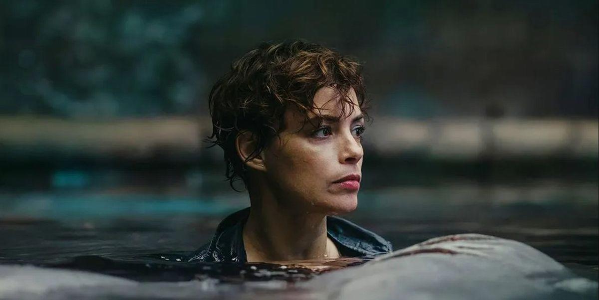 Netflix: En las profundidades del Sena - 5 de junioPara salvar París de un baño de sangre internacional, una científica en duelo se ve obligada a enfrentarse a su trágico pasado cuando un tiburón gigante aparece en el Sena.