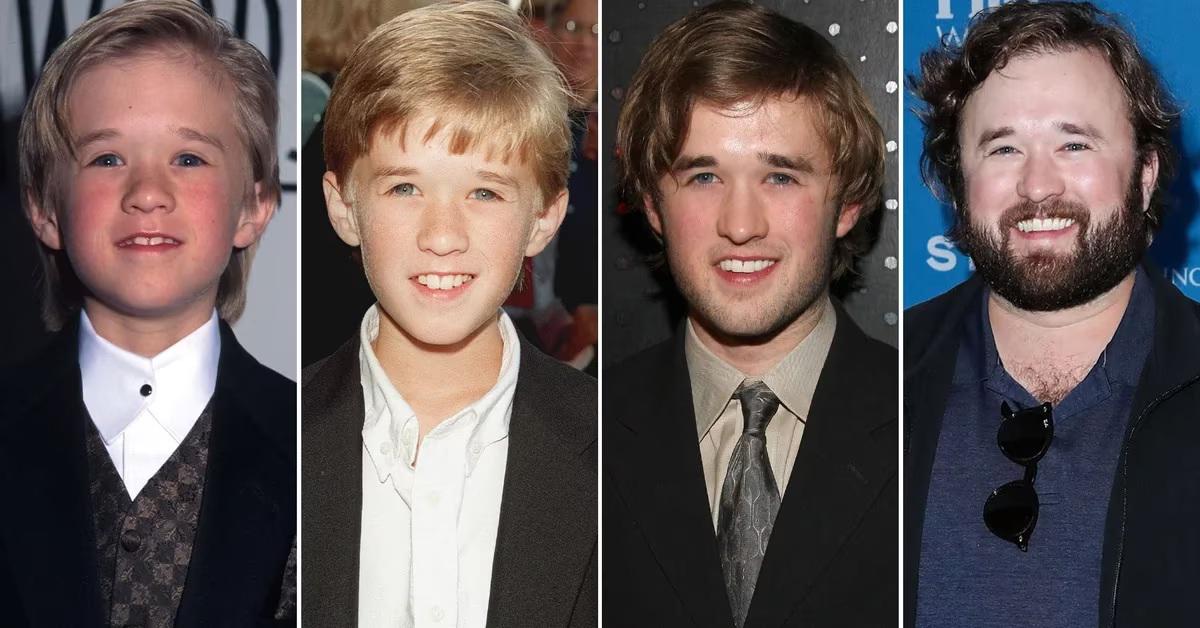 Los niños prodigio de Hollywood
